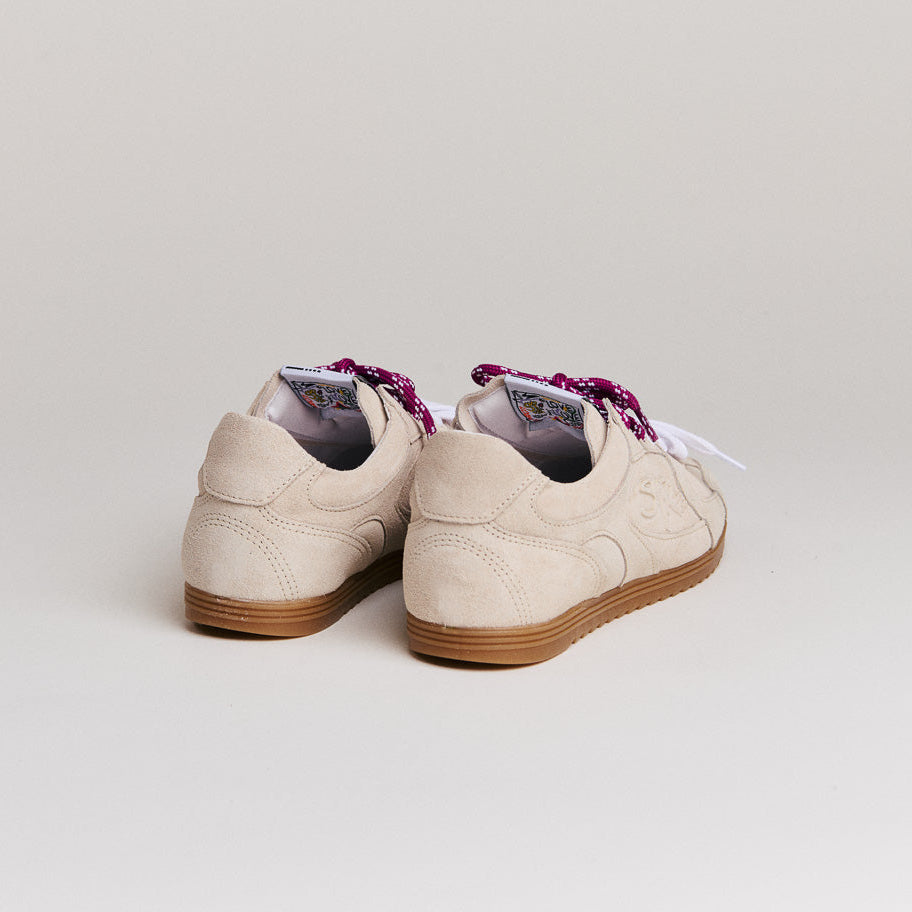 SMR Baskets Billie D580 daim beige