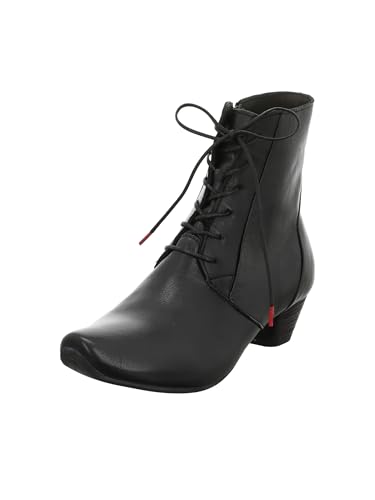 Think Aida bottine femme nappa agneau talon 36