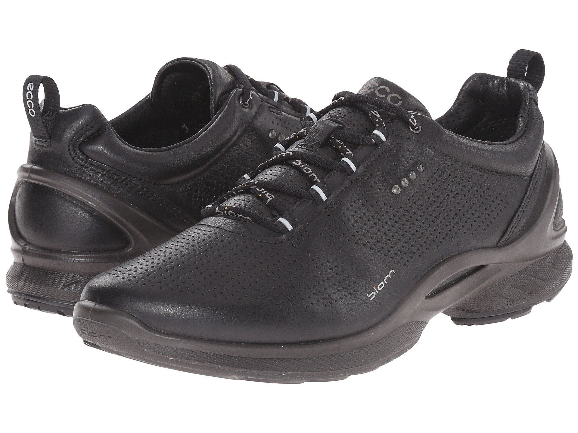 ECCO BIOM Fjuel chaussure fitness femme noir