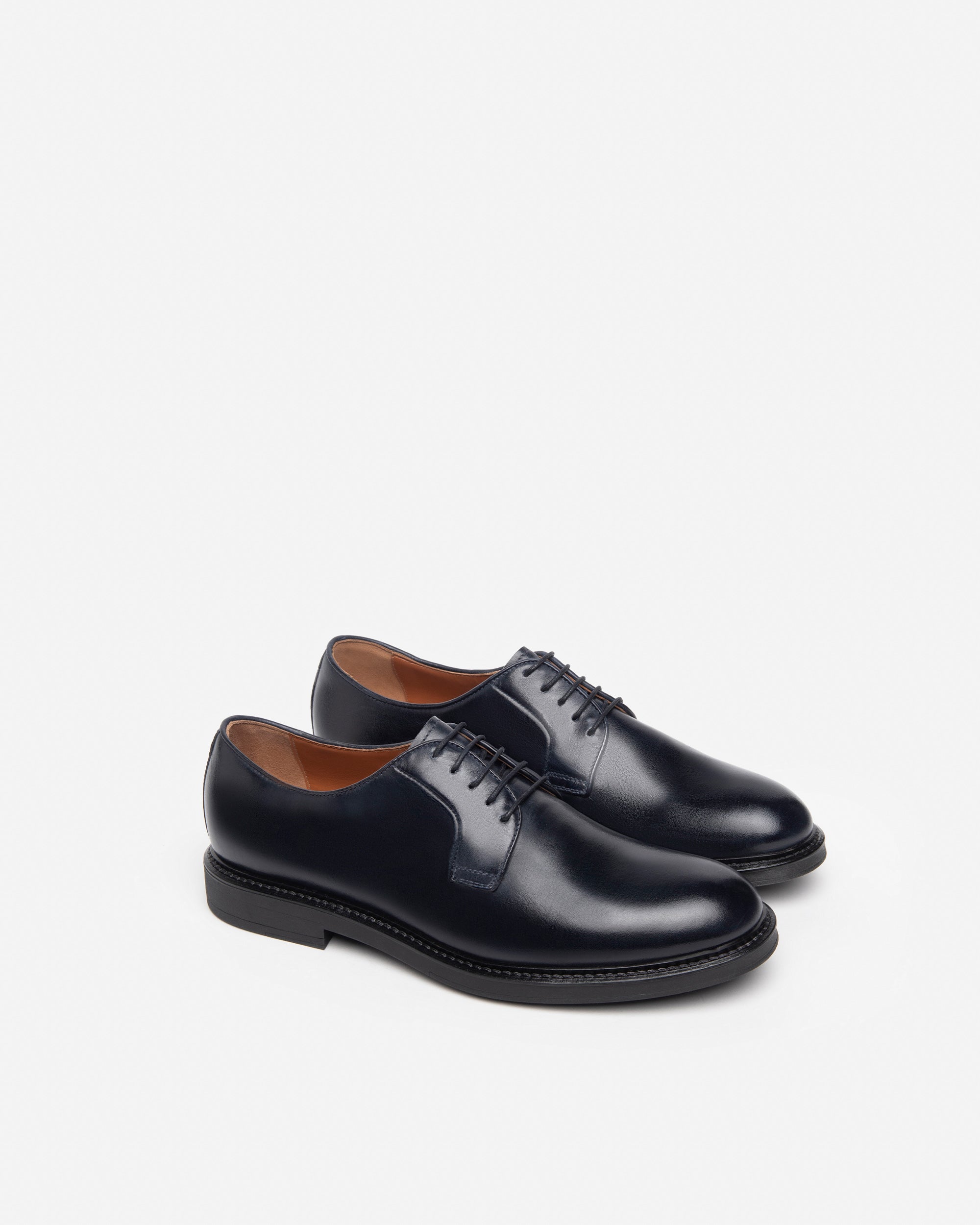 NeroGiardini Chaussures à Lacets Derby Homme Cuir 42