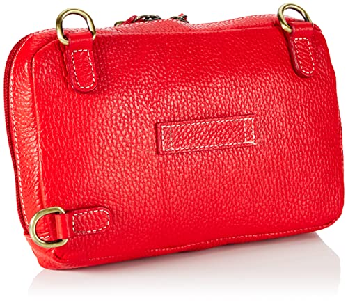 Think Bags 3-000805 sac bandoulière cuir véritable femme