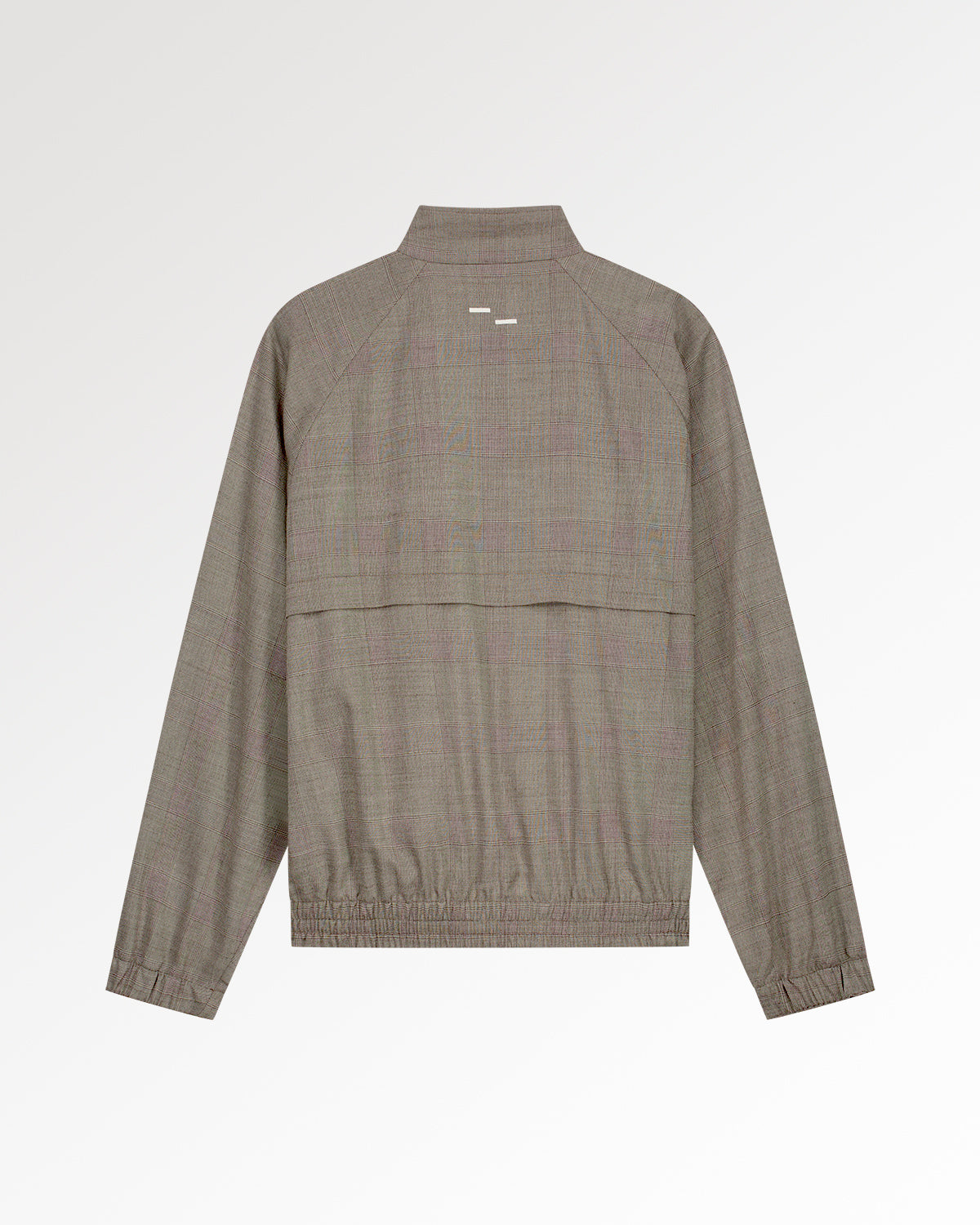 Filling Pieces Track Jacket veste Pure laine boxy