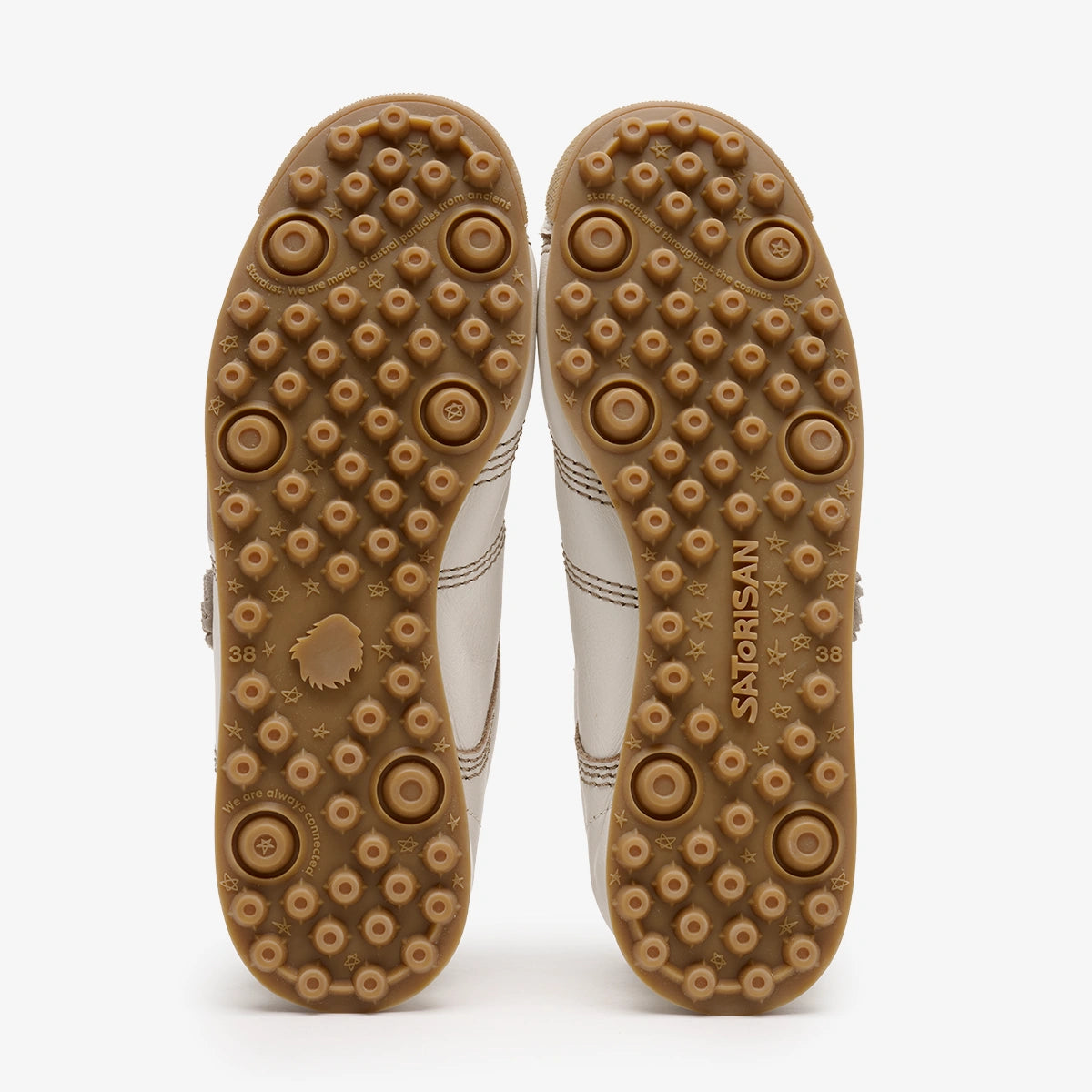 Satorisan Stardust EVO baskets rose cuir femme