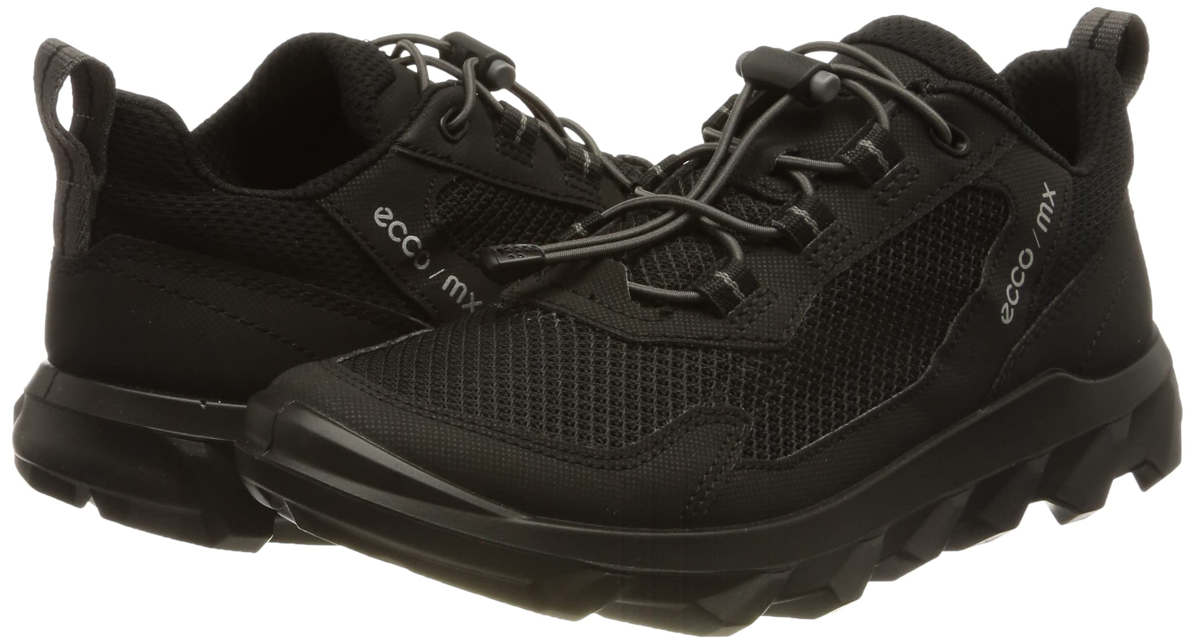 Ecco MX chaussures femme noir 38 mesh respirant