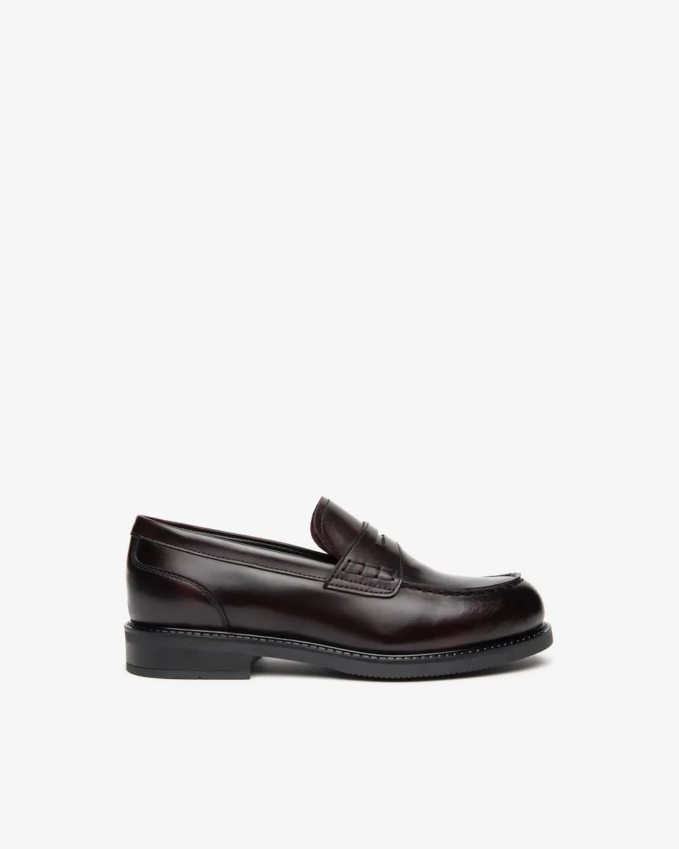 NeroGiardini Mocassins Mocassin Cuir Femme Plateau