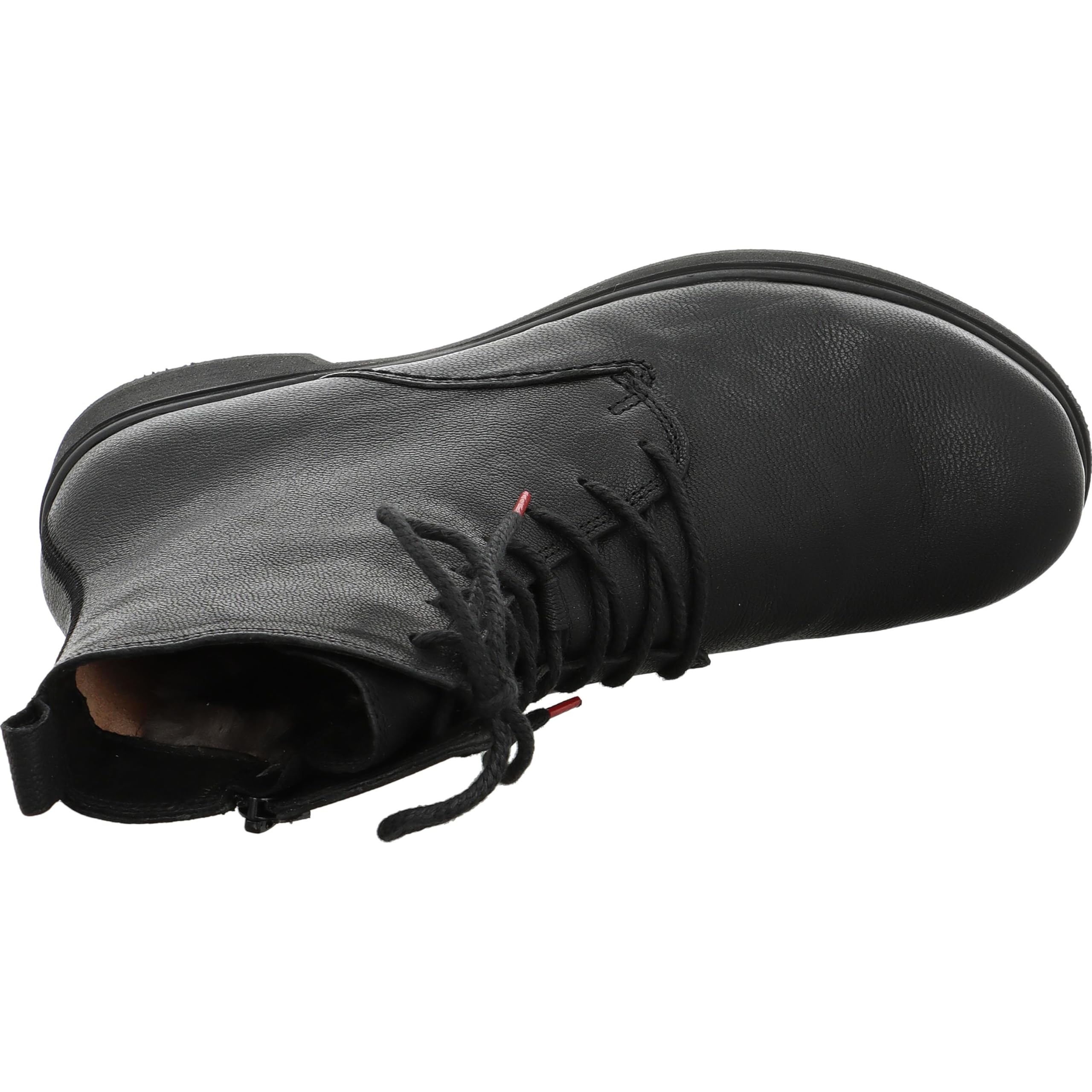 Think Cogita bottes neige femme 36 EU peau agneau