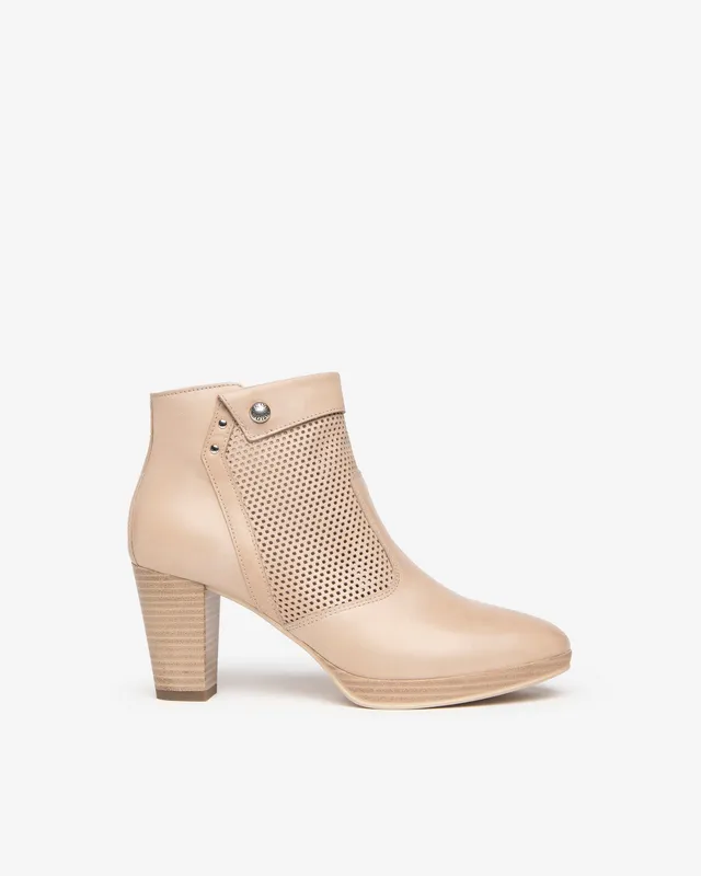 NeroGiardini Bottines Femme Cuir Été 35-41