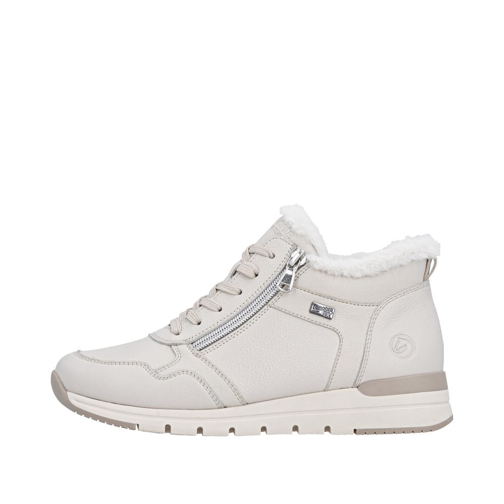 Remonte R6773 baskets femme Blanc 39 cuir RemonteTEX