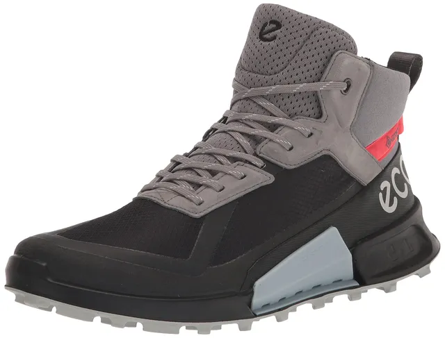 ECCO BIOM 2.1 chaussure trail homme 39 EU Black Steel
