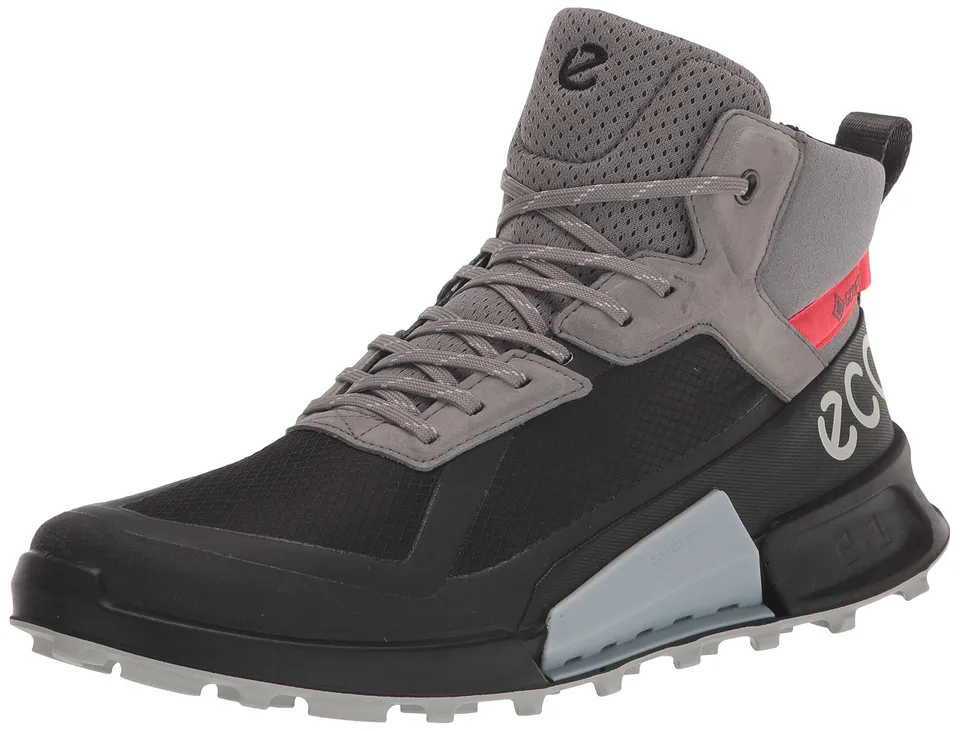 ECCO BIOM 2.1 chaussure trail homme 39 EU Black Steel
