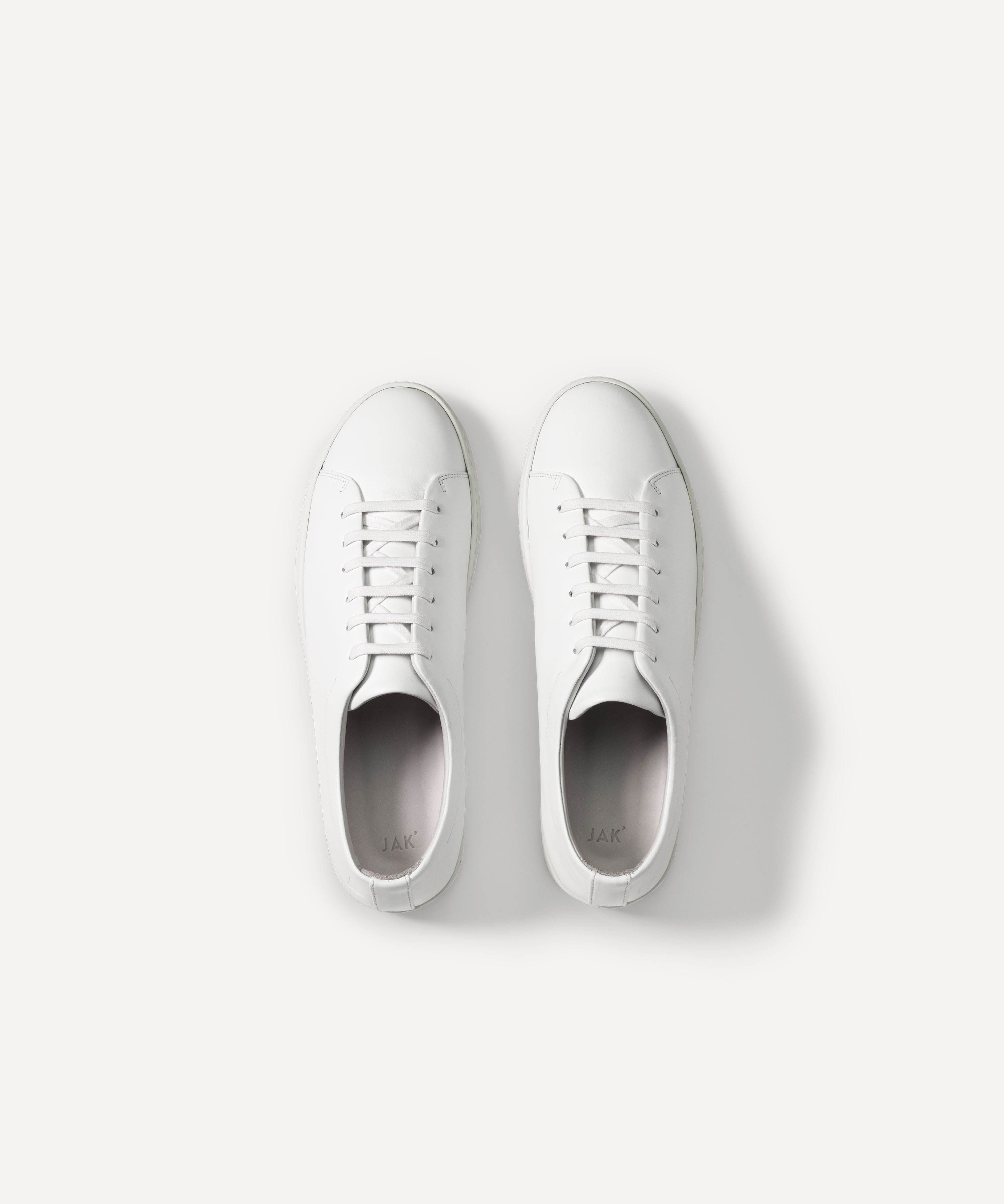 JAK Royal Lite White sneakers cuir blanc 42