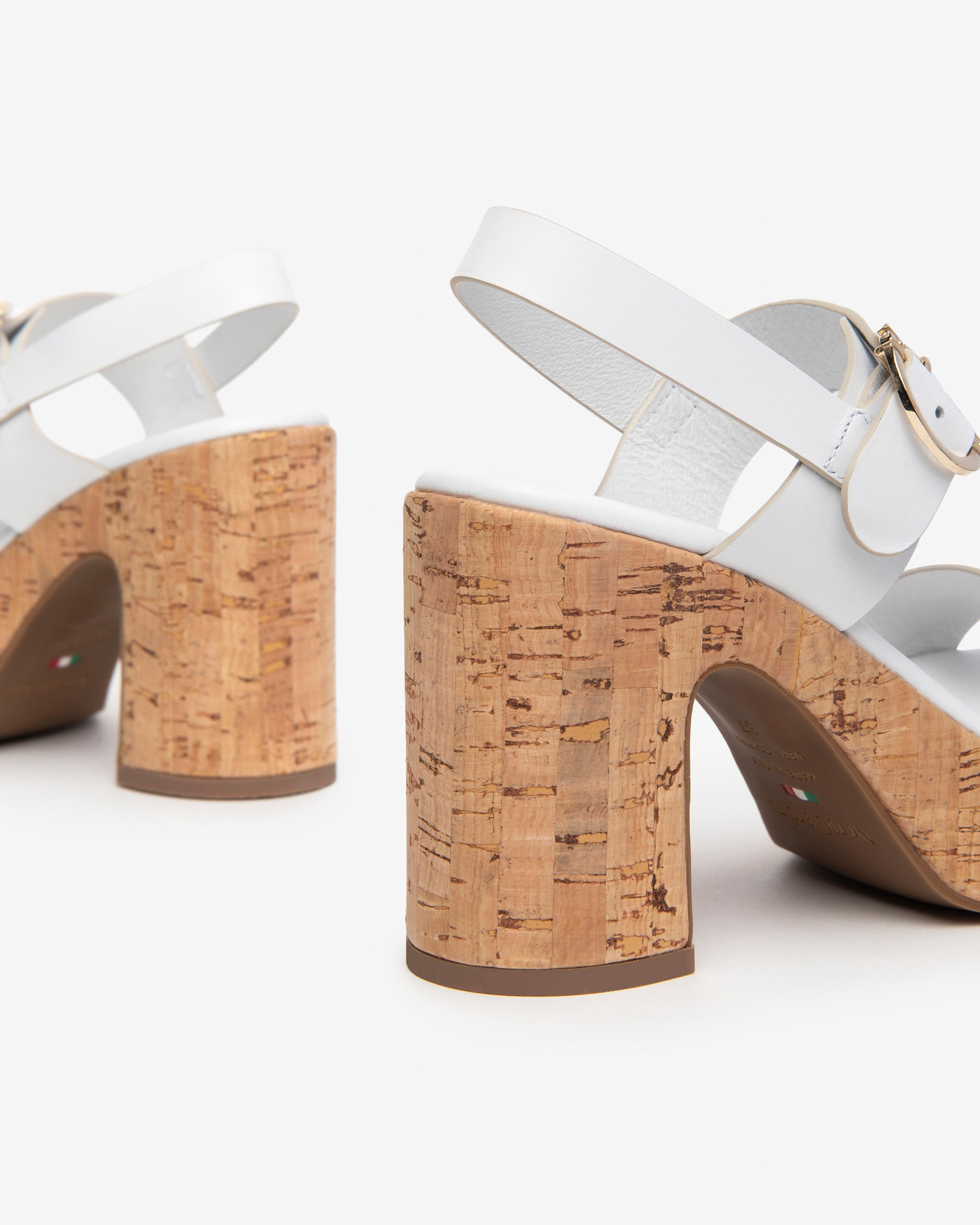 NeroGiardini Sandales cuir femme 35-41 confort été