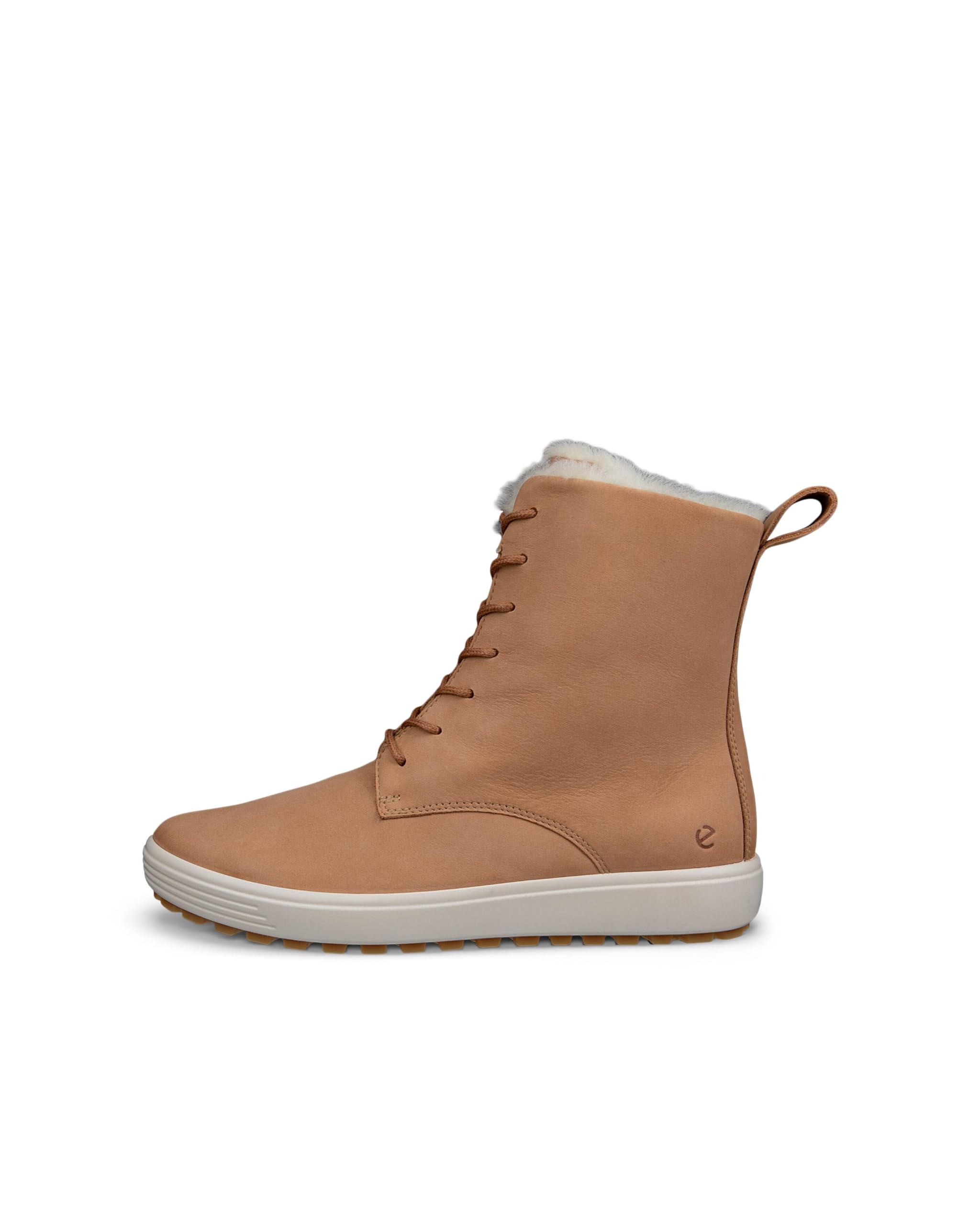 ECCO Soft 7 Tred bottines femme fourrée chaude