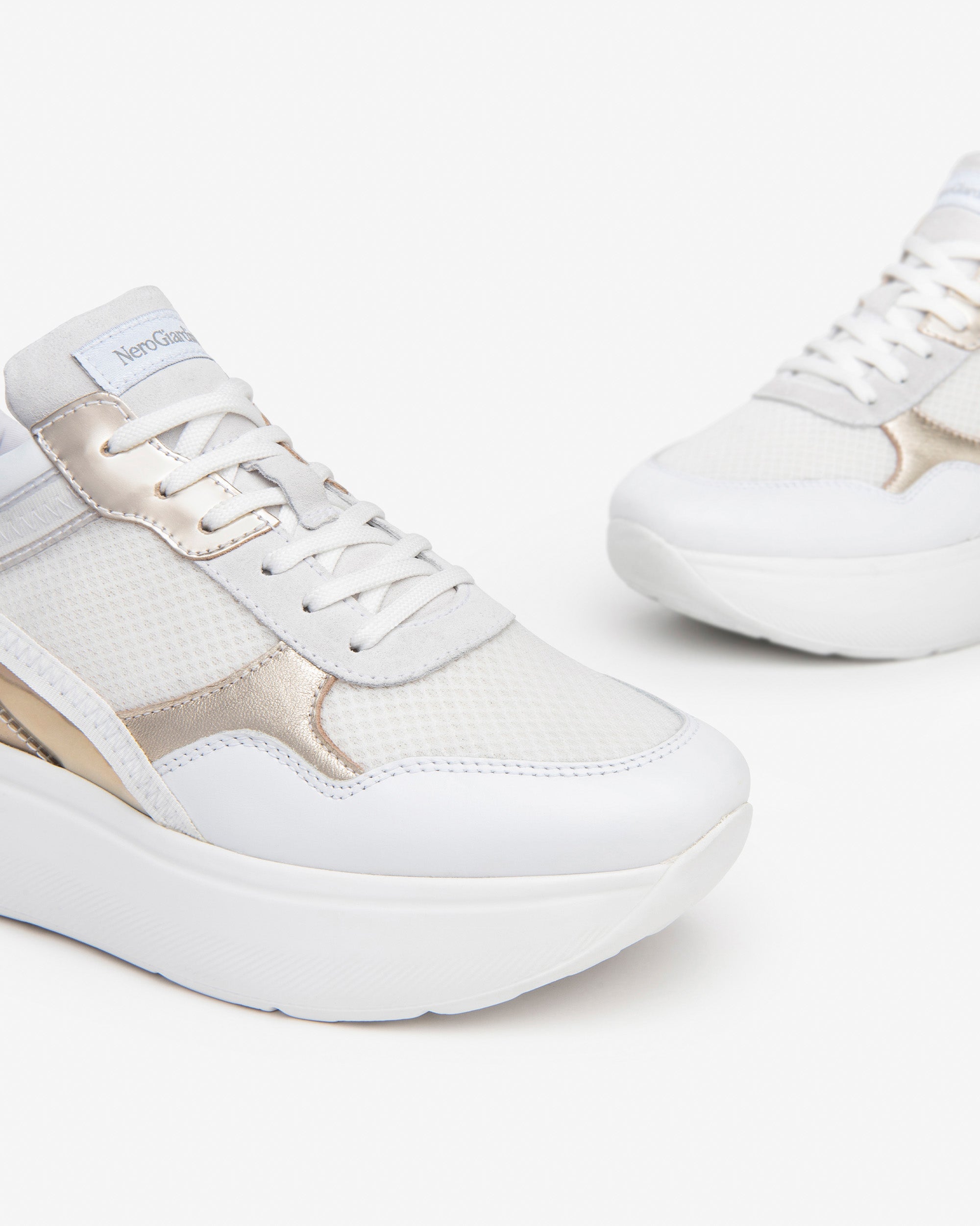 NeroGiardini Sneakers Femme Cuir Pointure 38