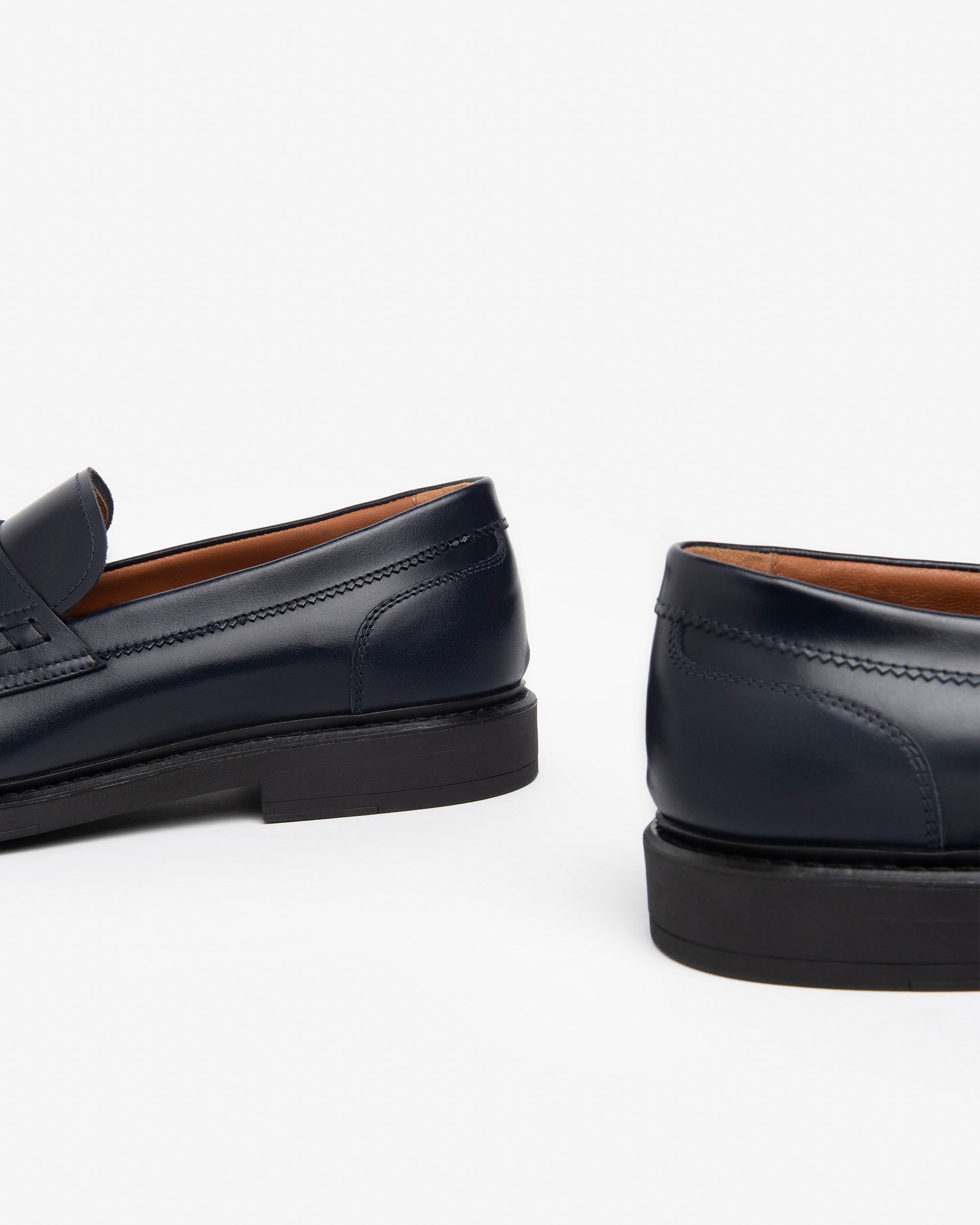 NeroGiardini Mocassins Homme Cuir Confort Ville