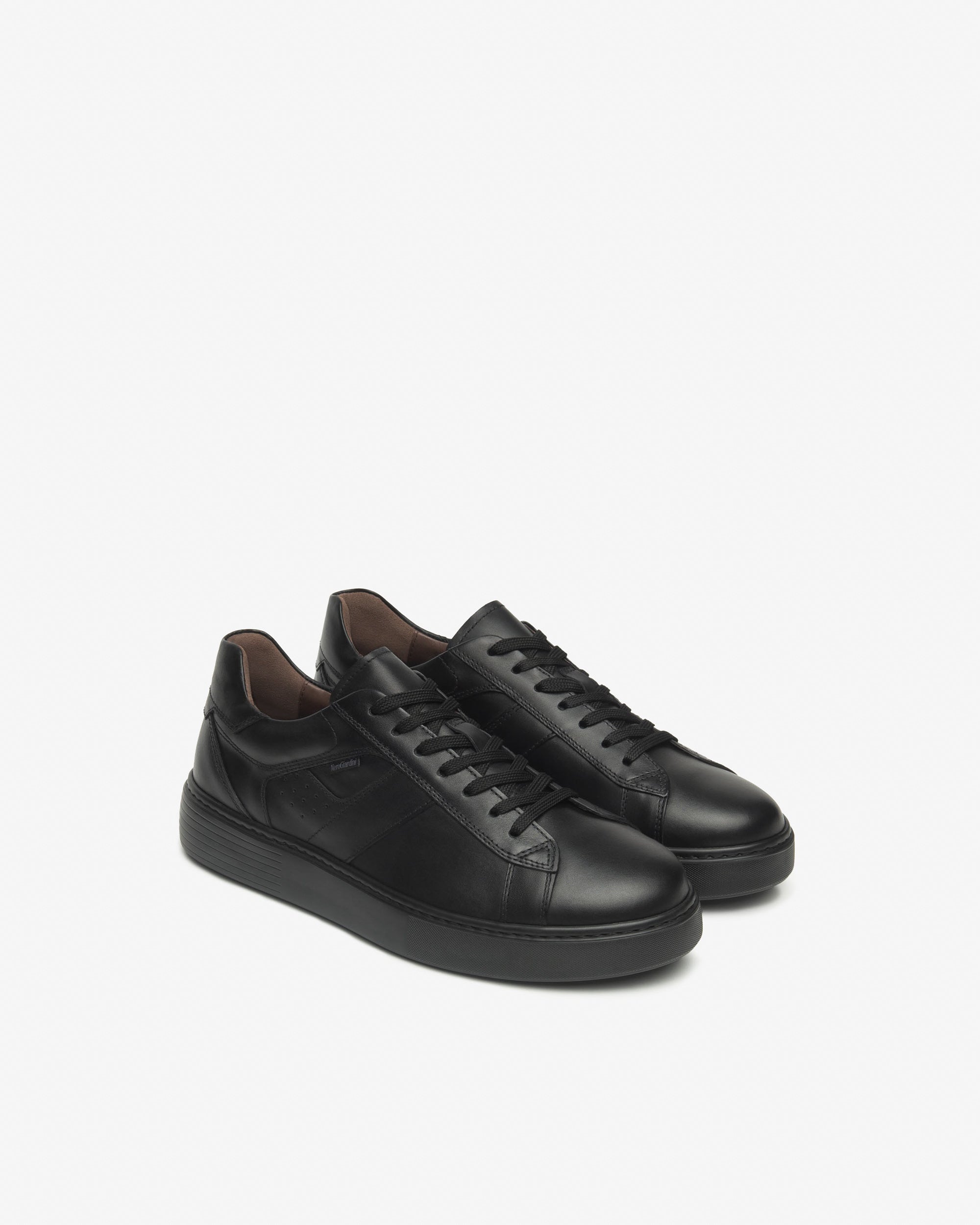 NeroGiardini Sneakers Basket Homme Cuir Pointure 42