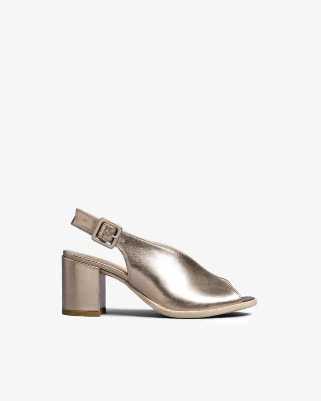 NeroGiardini Sandales Sandales Femme Cuir Été Confort
