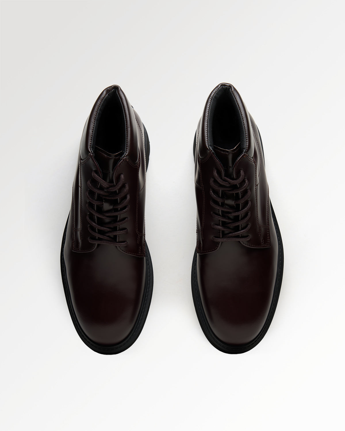 Filling Pieces Derby Boot bottines marron cuir