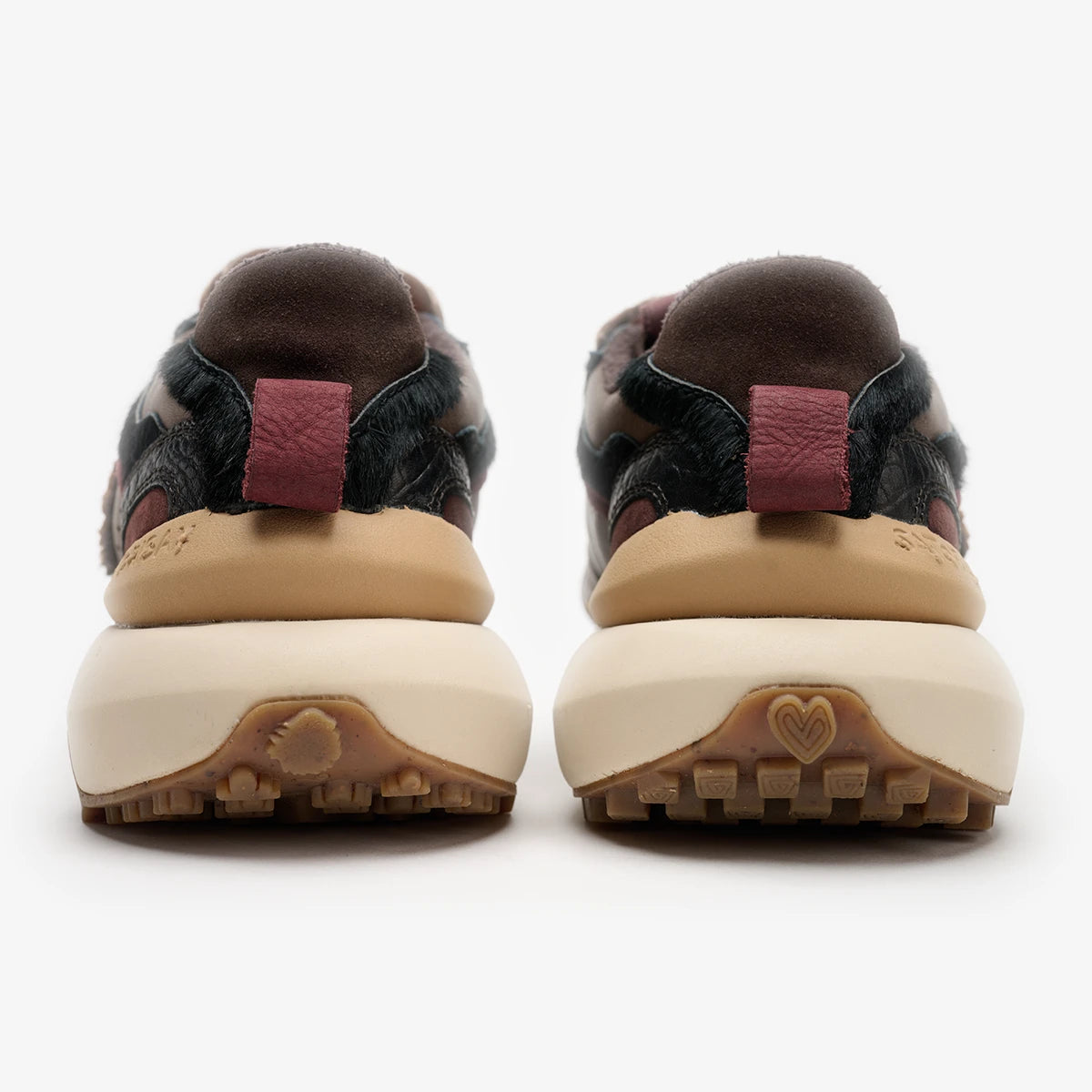 Satorisan Chacrona Metta Premium EVO baskets naturel cuir