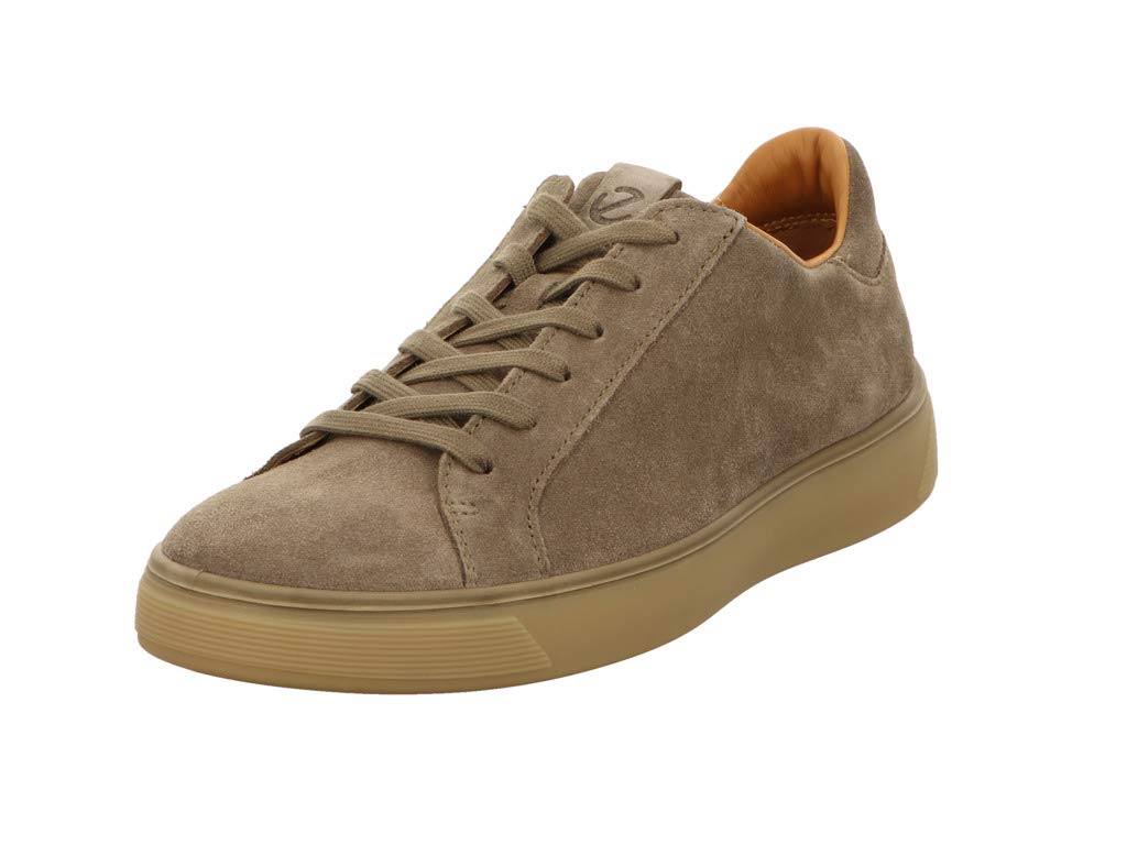 ECCO STREET Tray basket homme noir 39 EU cuir GORE-TEX
