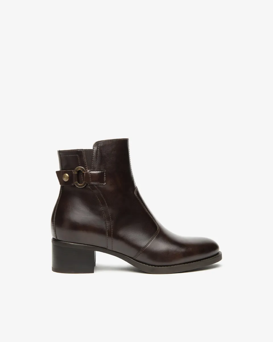 NeroGiardini Bottines Femme en Cuir pointure 38 hiver