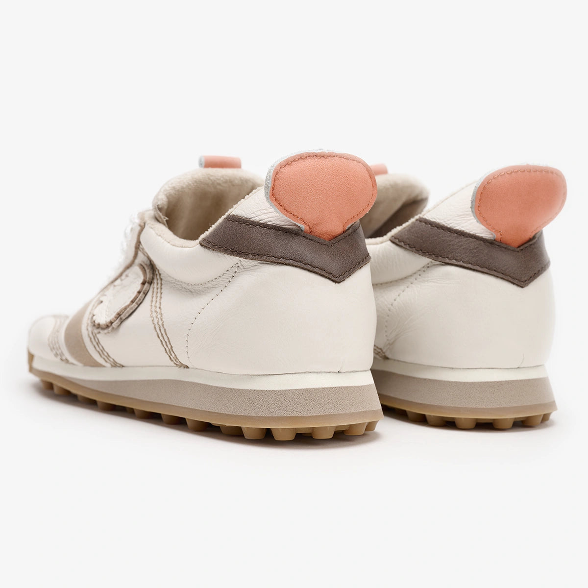 Satorisan Stardust EVO baskets rose cuir femme