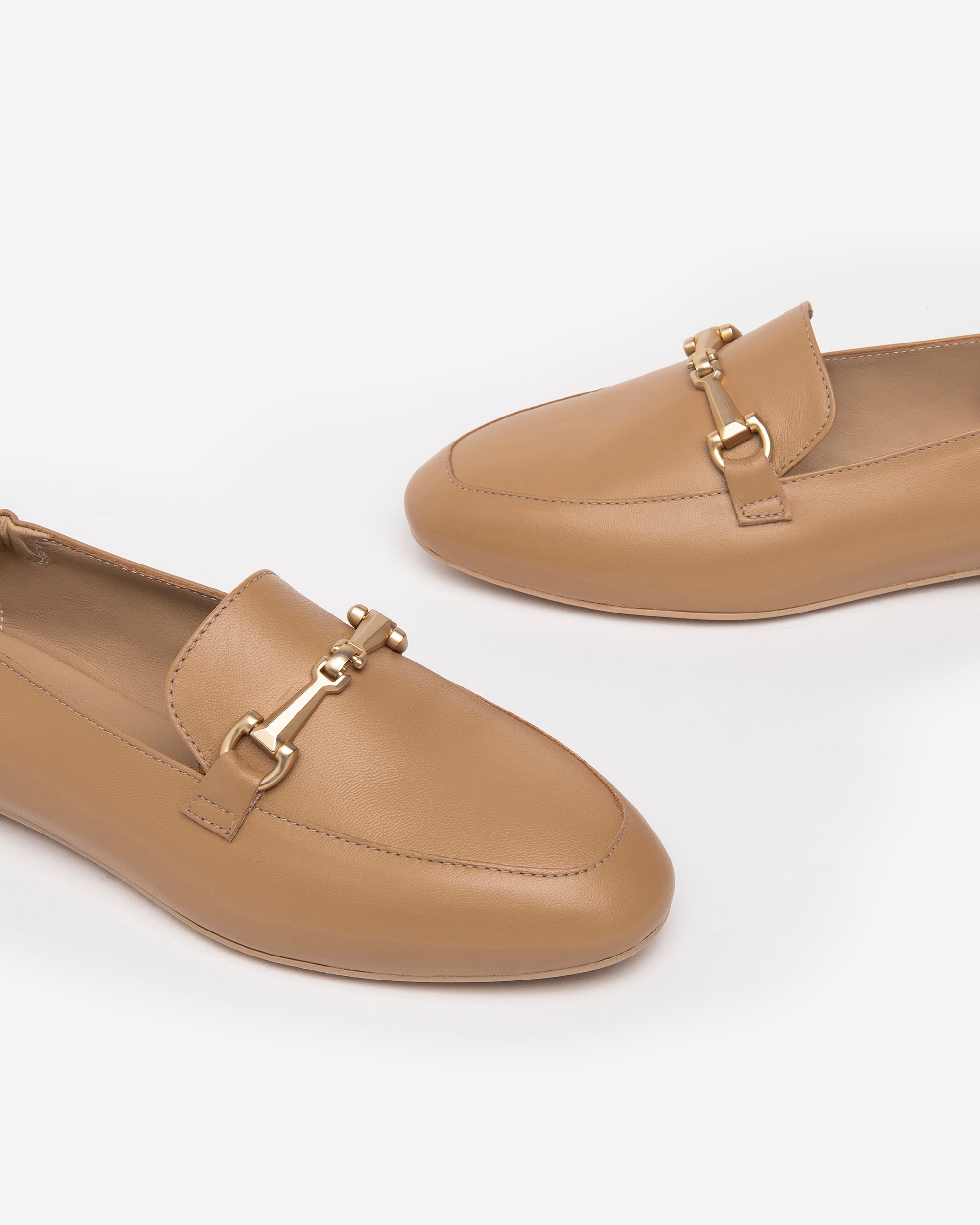 NeroGiardini Mocassins Femme Cuir Été Confort