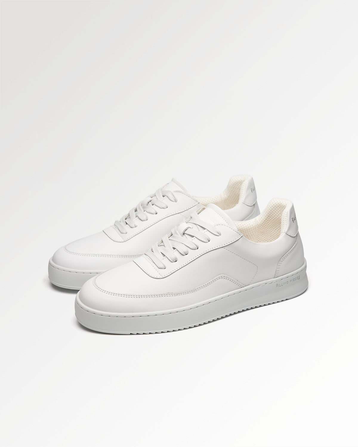 Filling Pieces Mondo 2.0 sneakers Ripple Nappa White mixte