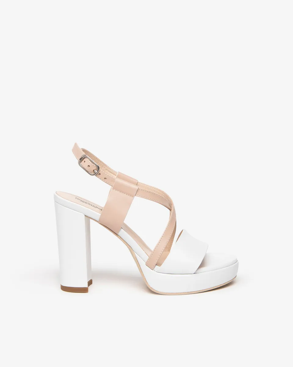 NeroGiardini Sandales femme cuir été Italie 35-41