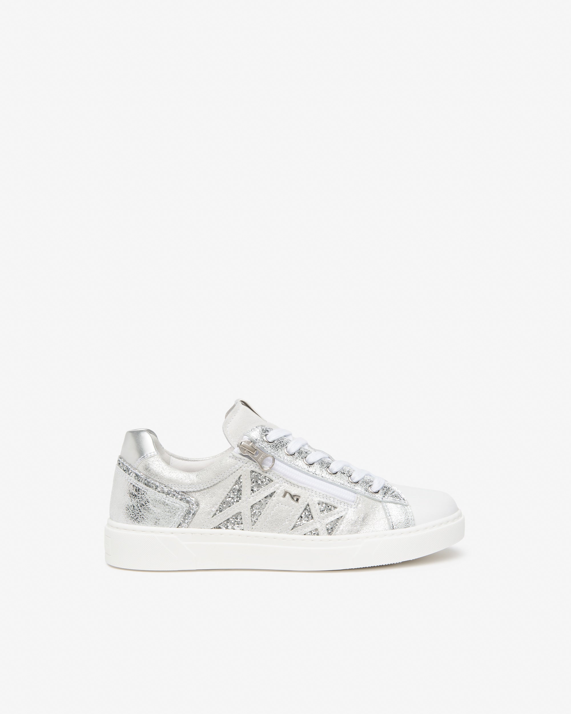 NeroGiardini Sneakers Femme Cuir Baskets Memory Été