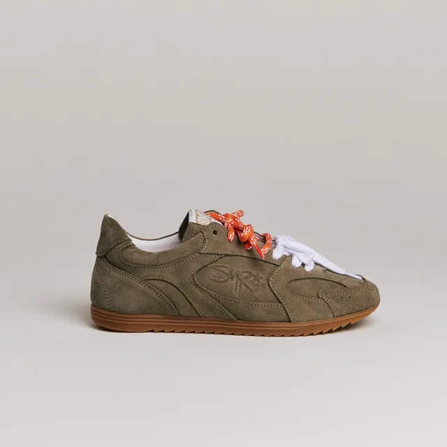 SMR Billie D581 baskets daim kaki 38