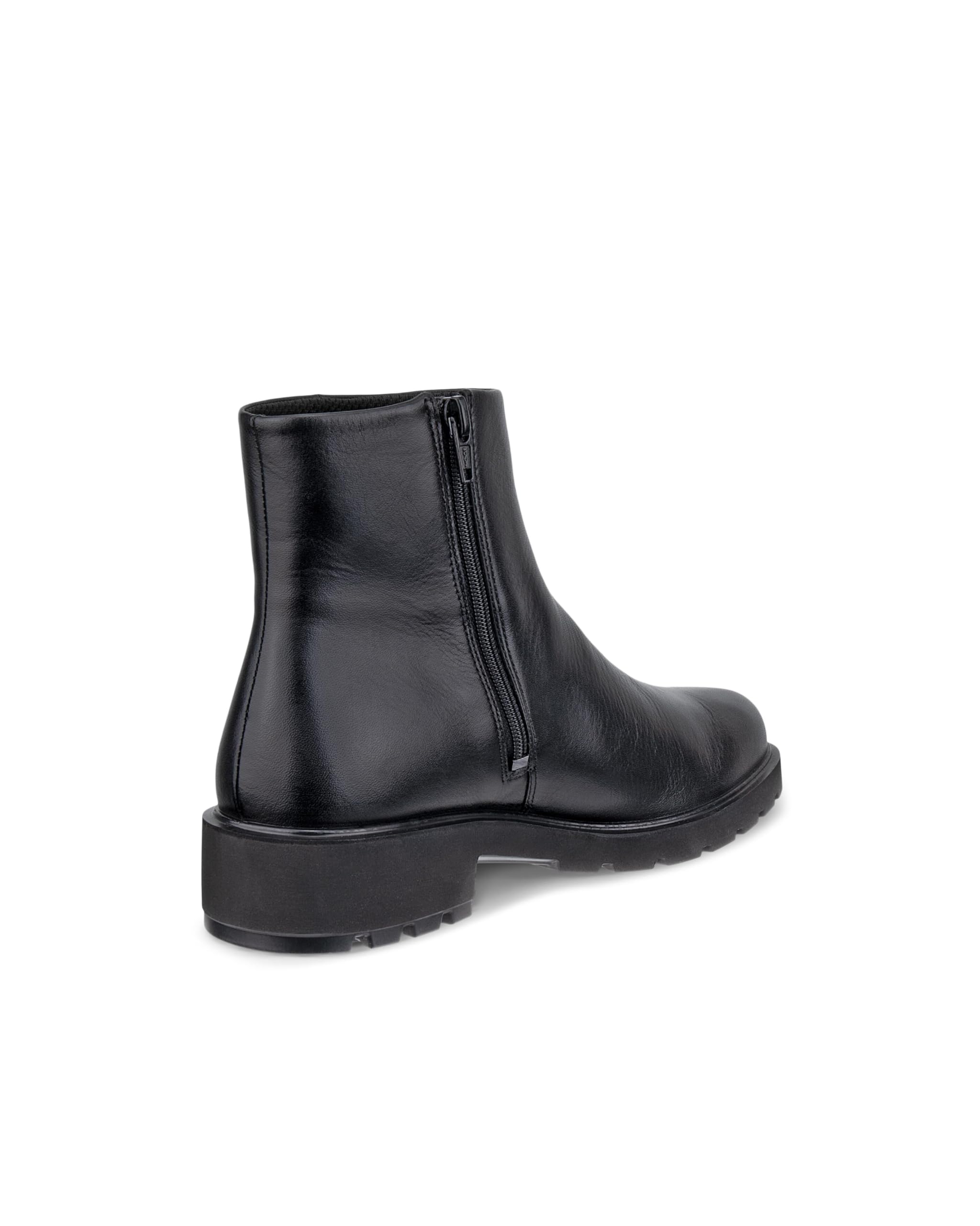 ECCO Metro Vienna bottine femme noir imperméable