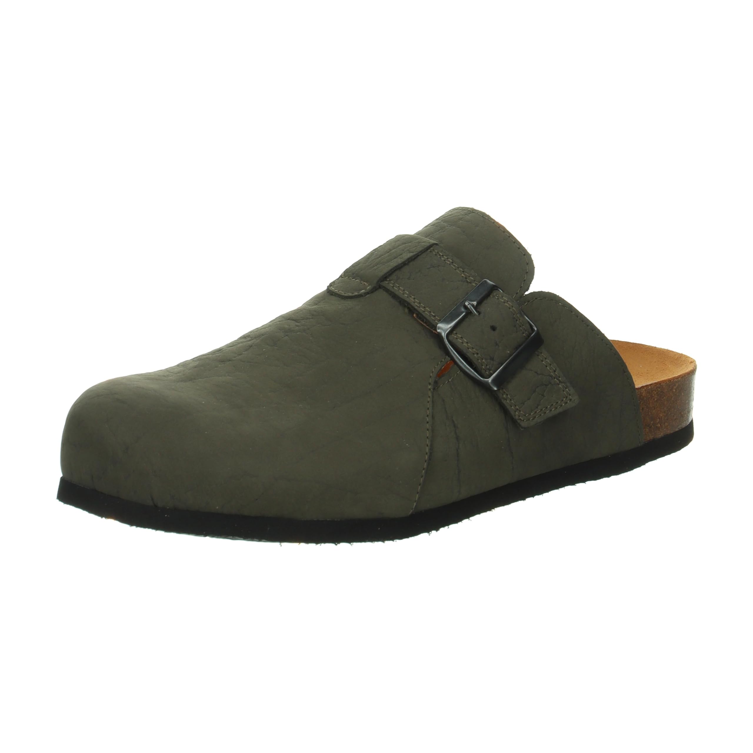 Think Wolfi2 mules clogs homme noir 42 EU cuir