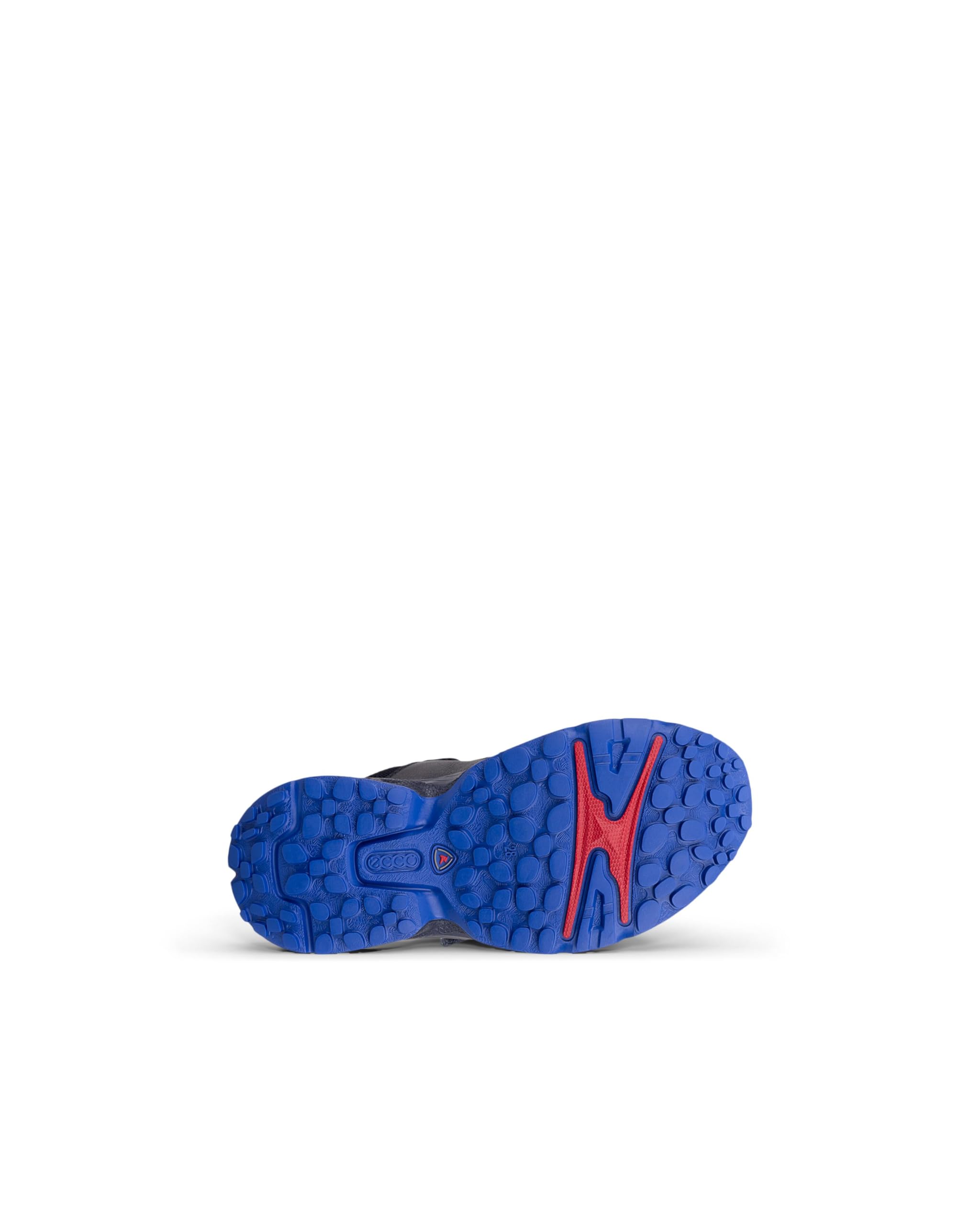 ECCO Receptor XP bottine enfant 9.5 UK bleu cuir