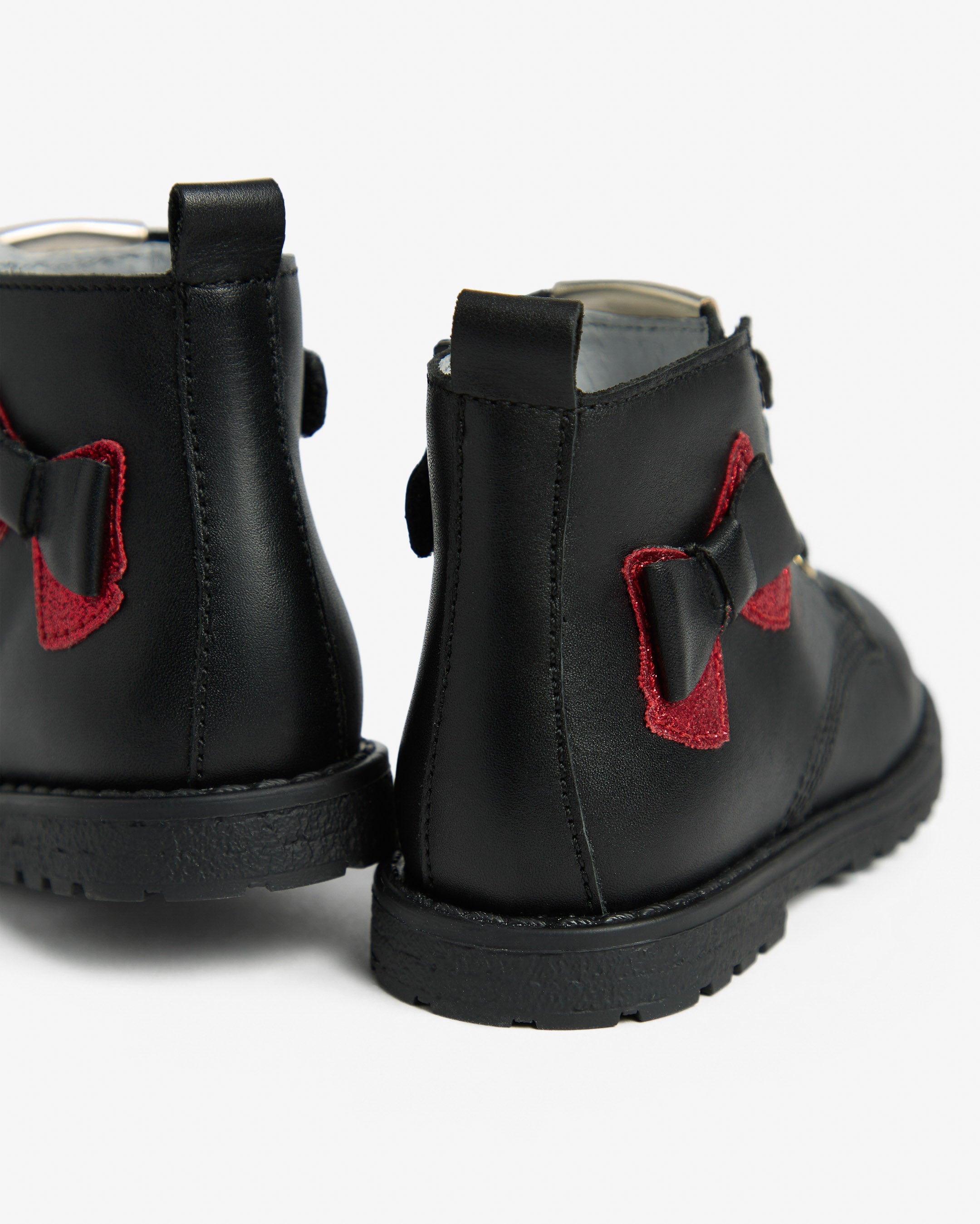 NeroGiardini Bottines bottines motardes fille cuir 24