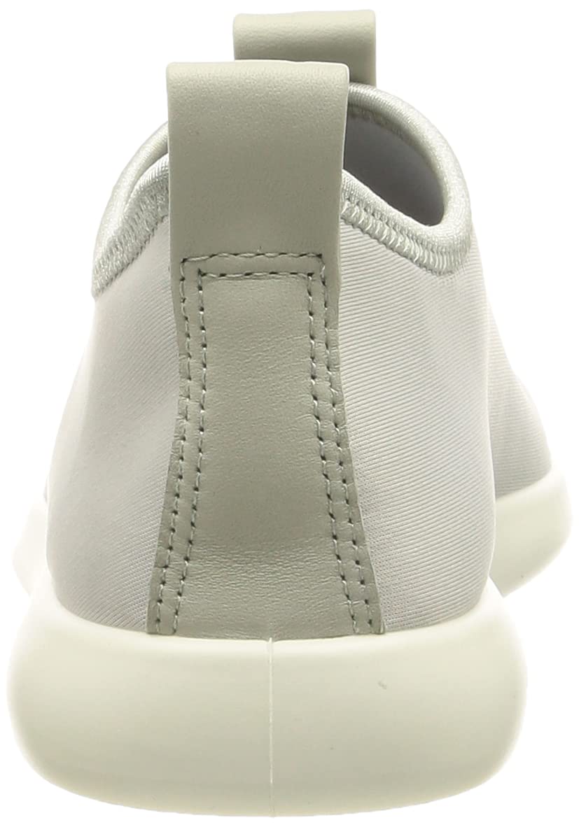 ECCO Minimalist mocassin fille cuir confort ville