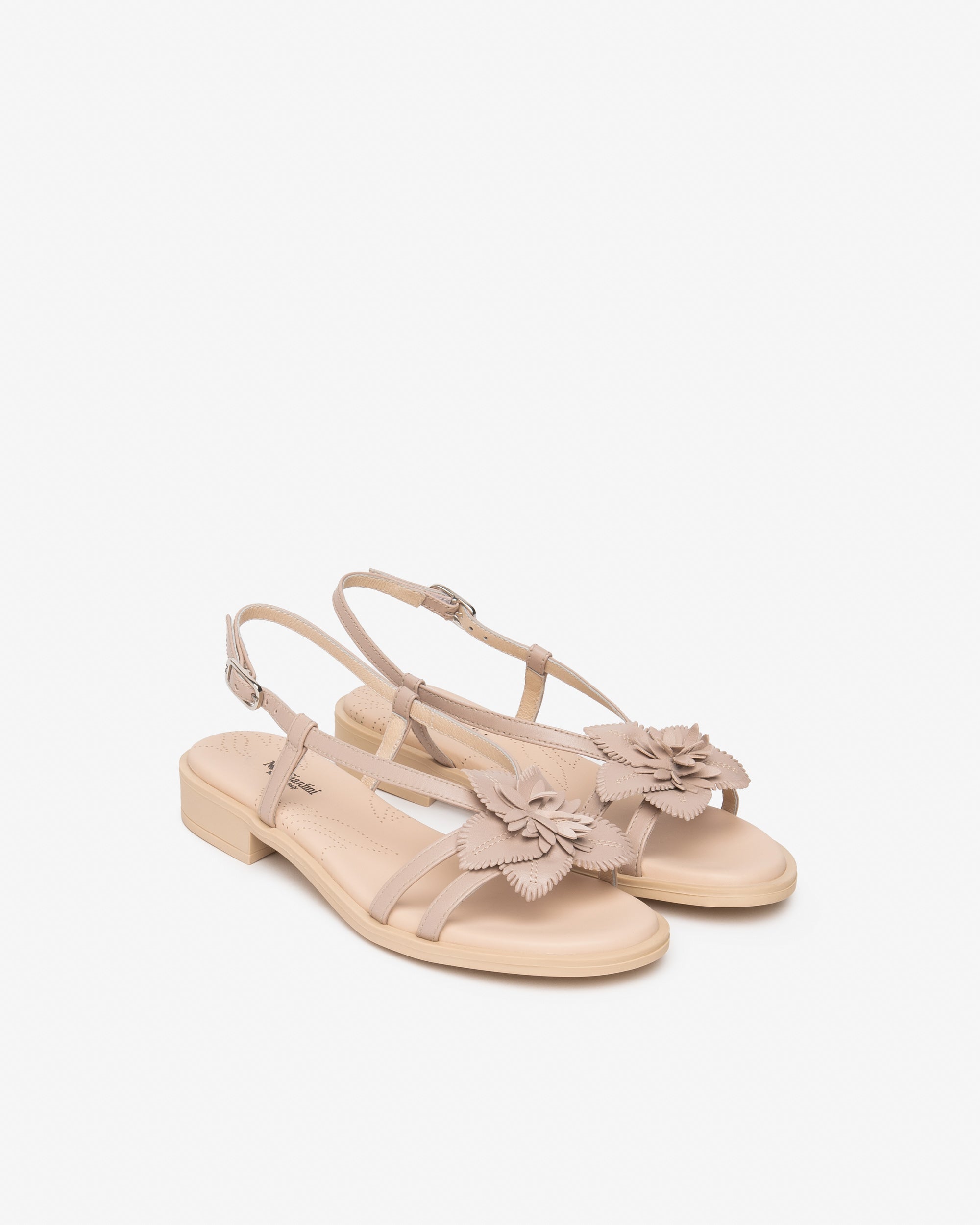 Nerogiardini Sandales Femme Cuir Été Confort Ville