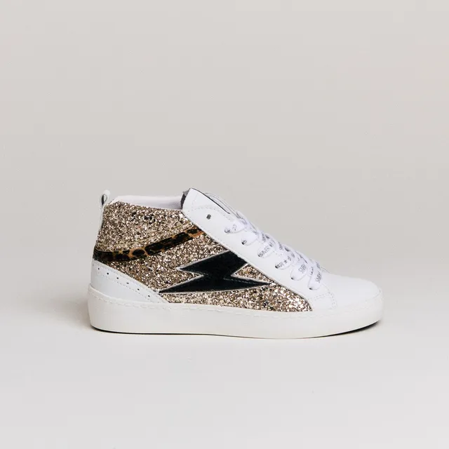 SMR Gibra D595 baskets or léopard pointure 36