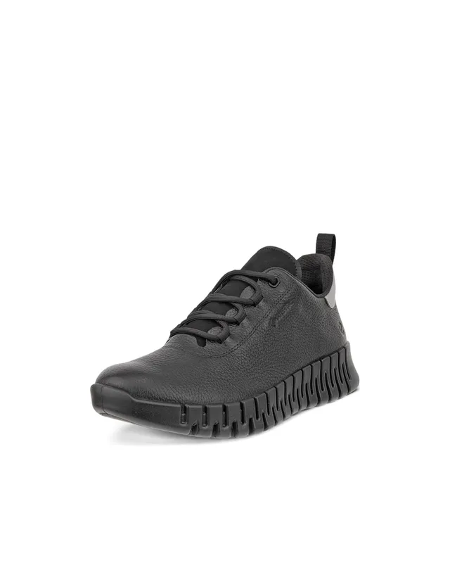 ECCO Gruuv basket marche femme noir gore-tex