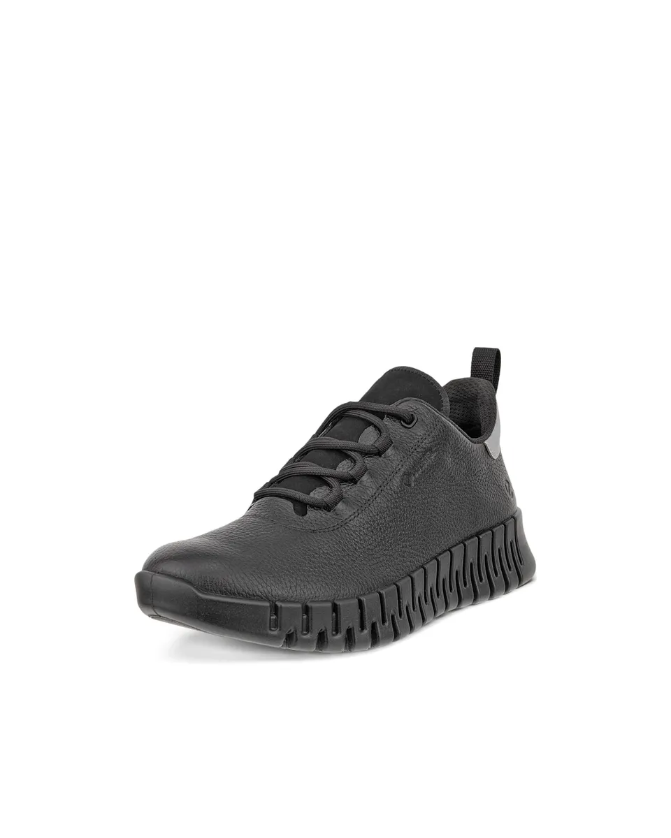 ECCO Gruuv basket marche femme noir gore-tex