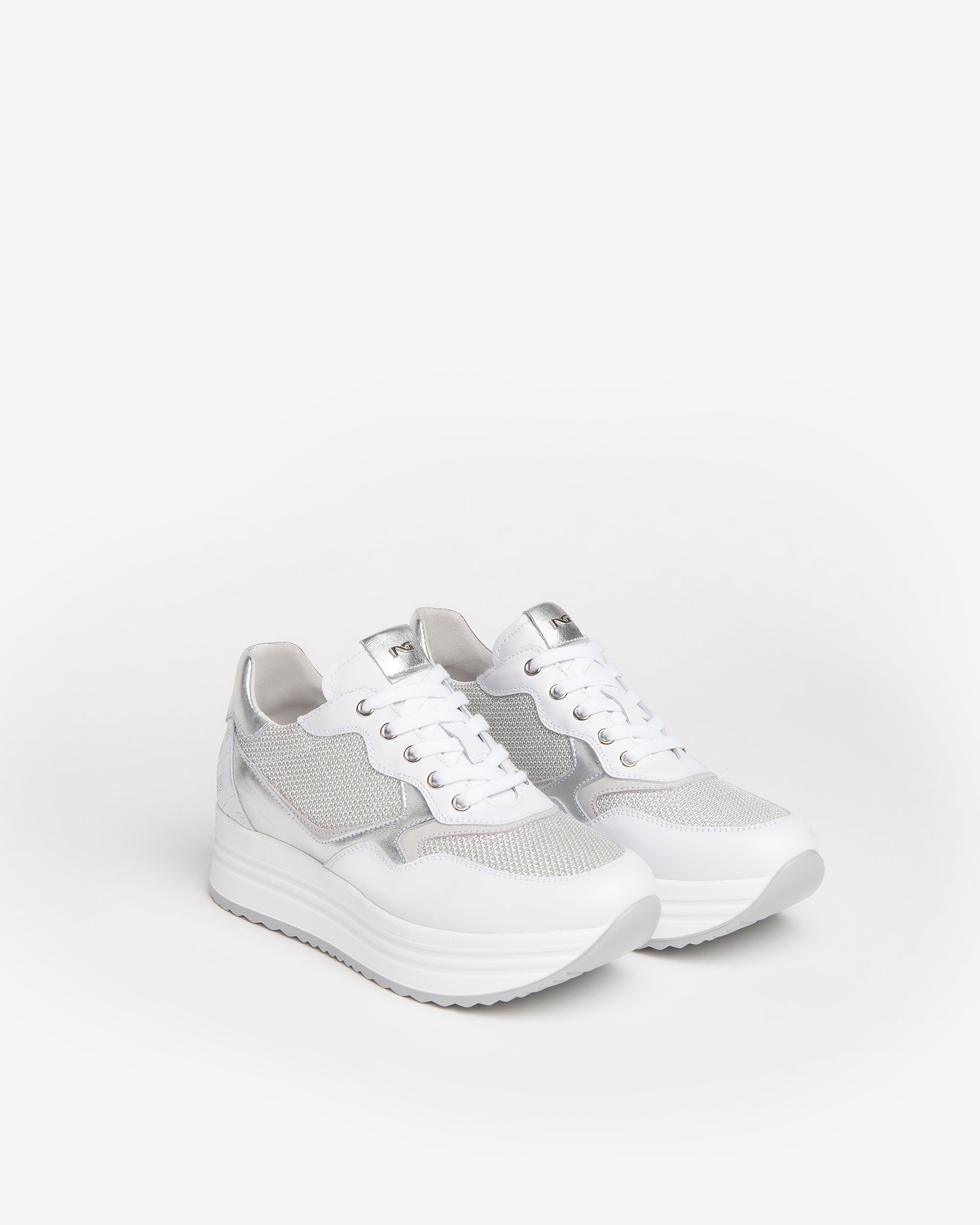NeroGiardini Sneakers sneaker femme cuir DryGo