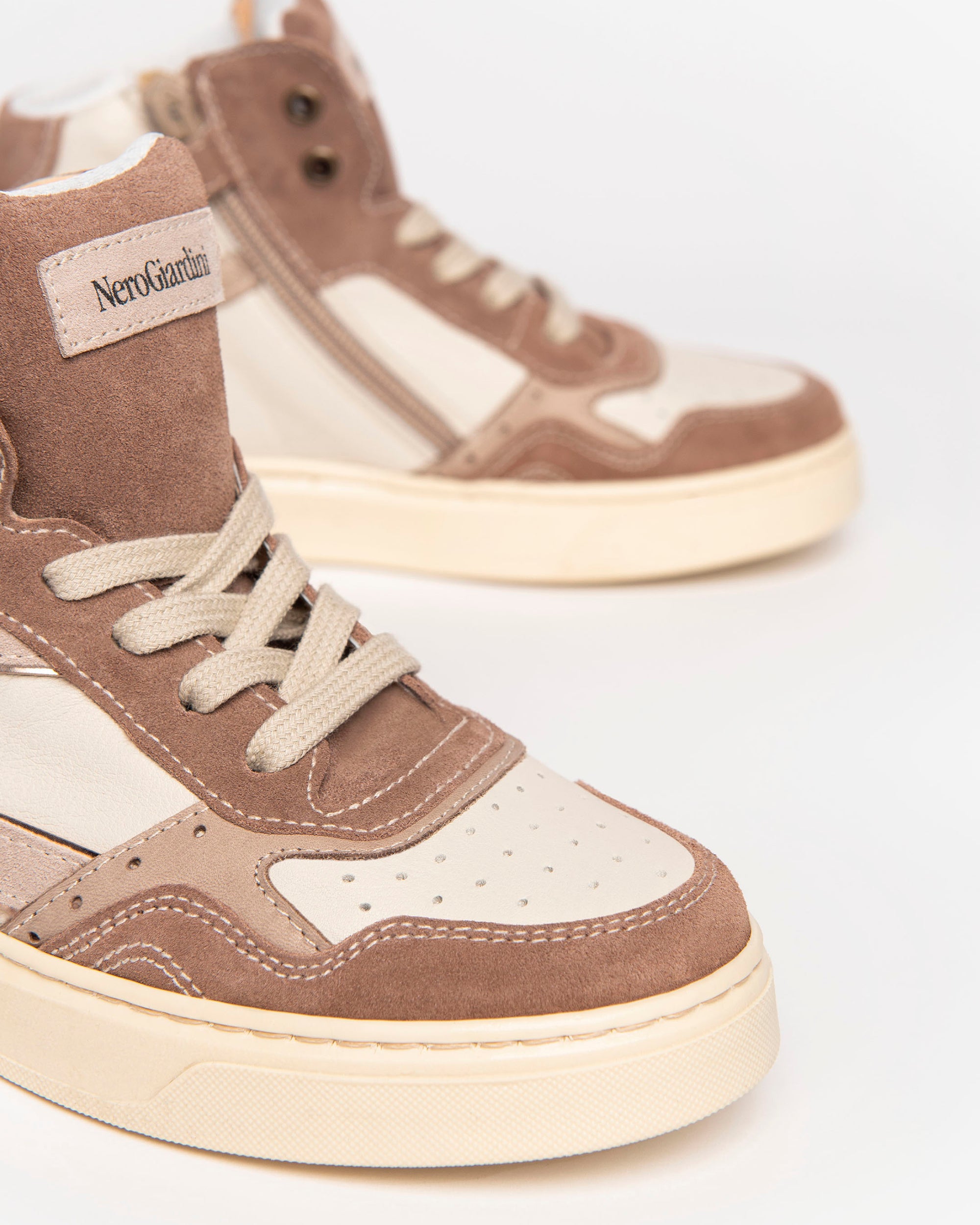 NeroGiardini Sneakers sneakers fille cuir DryGo 31-39