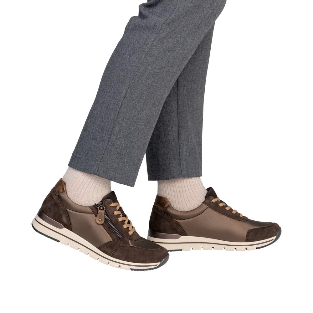Remonte R6700 basket basse femme marron-bronze 39 EU