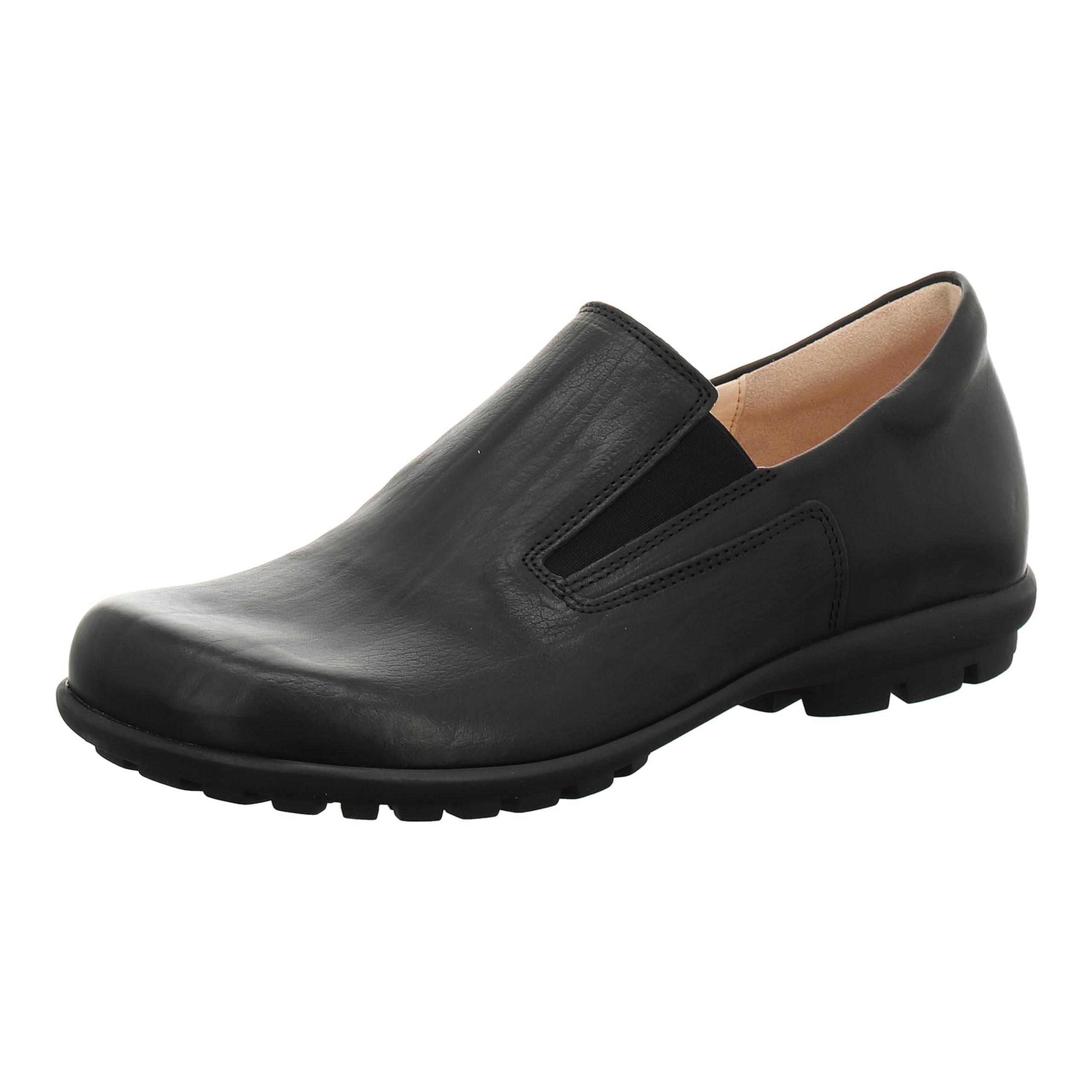 Think Kong Chaussures basses cuir gris 40 EU homme