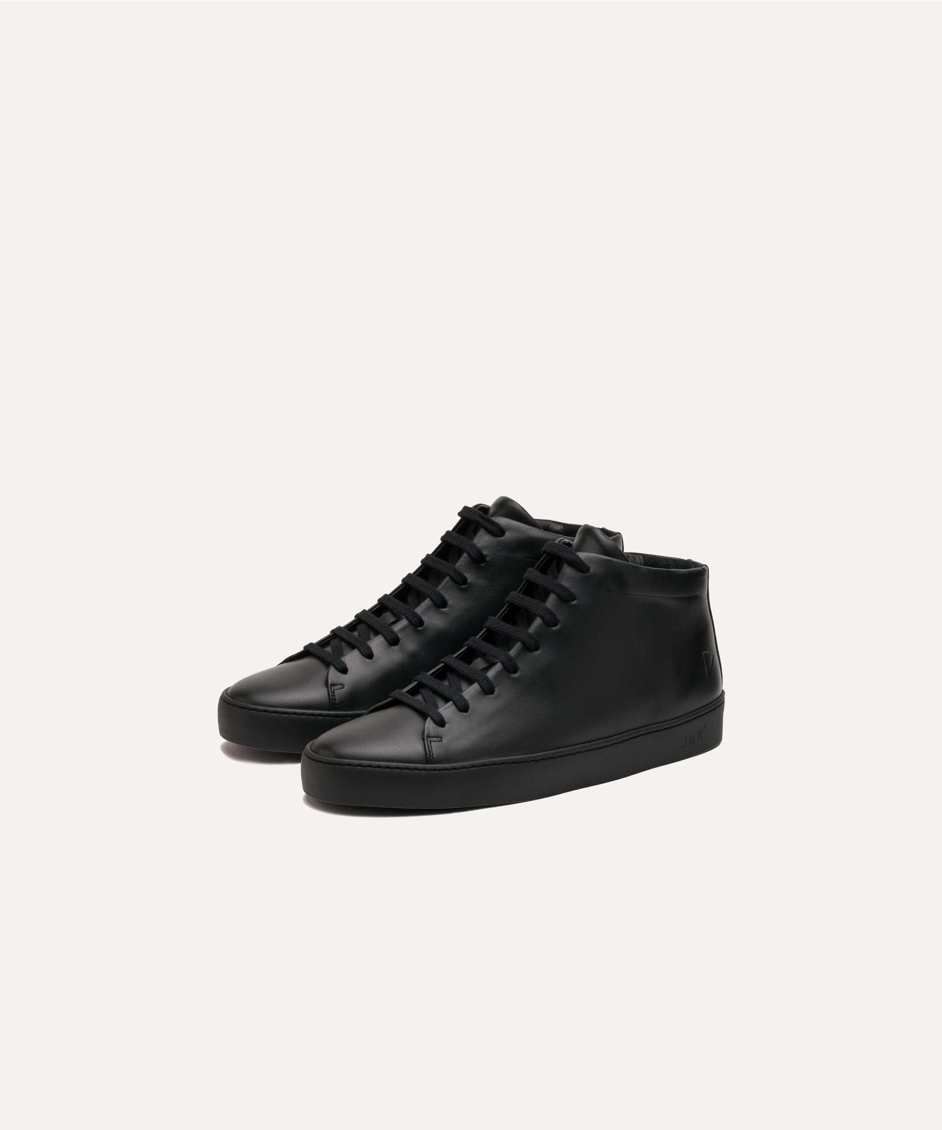 JAK Royal Hi sneakers montantes cuir NZ unisexe