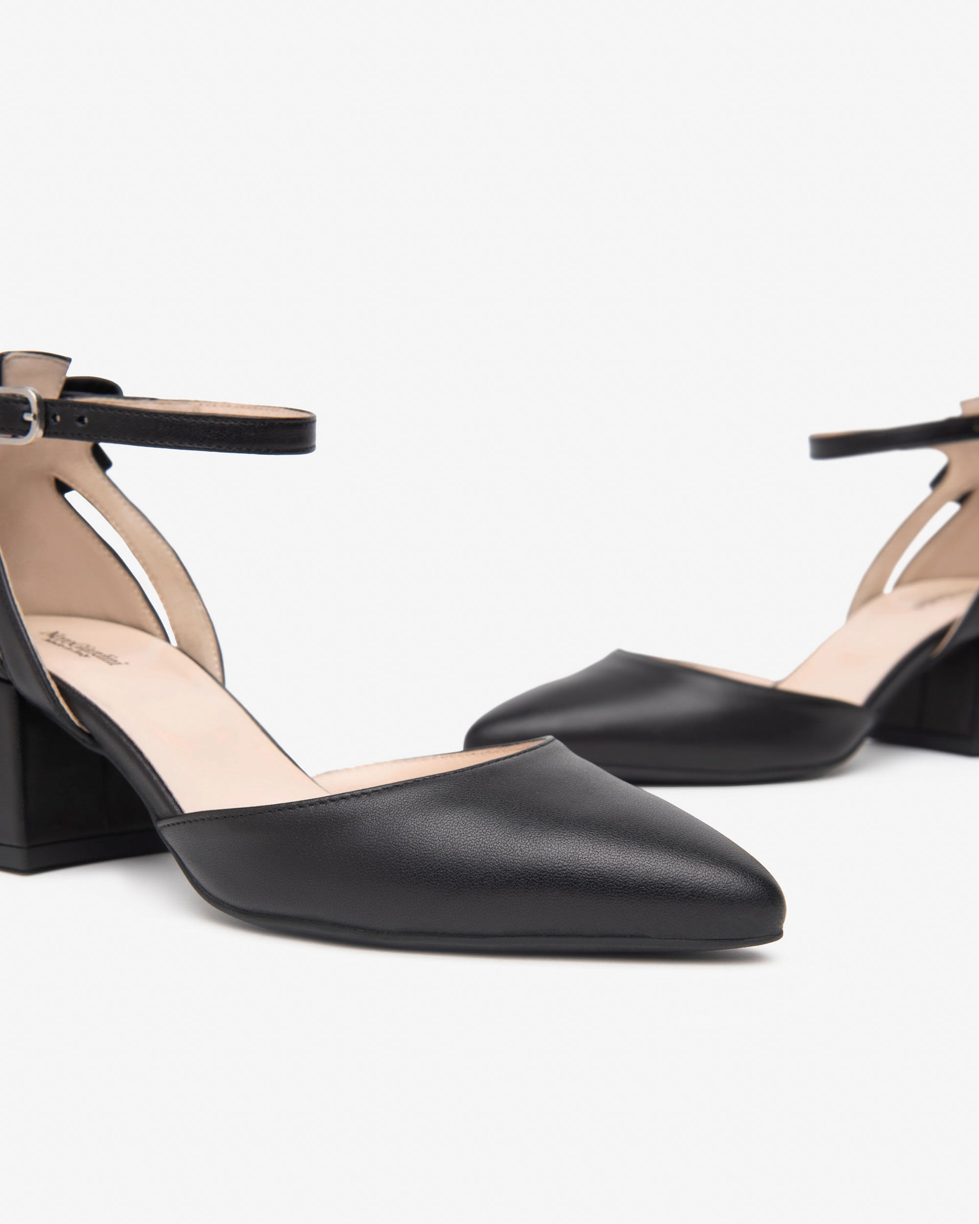 NeroGiardini Escarpins Femme Cuir Confort Bureau 35-41