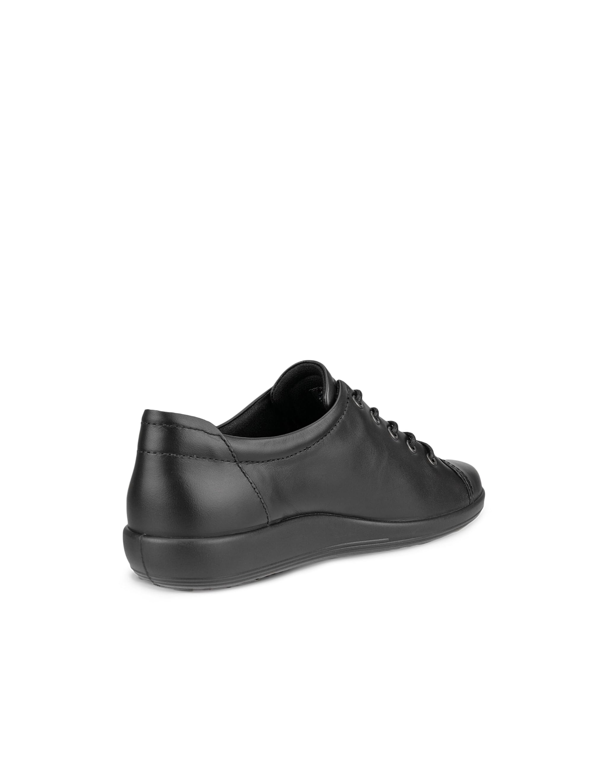 ECCO Soft 7 basket basse femme cuir confort quotidien