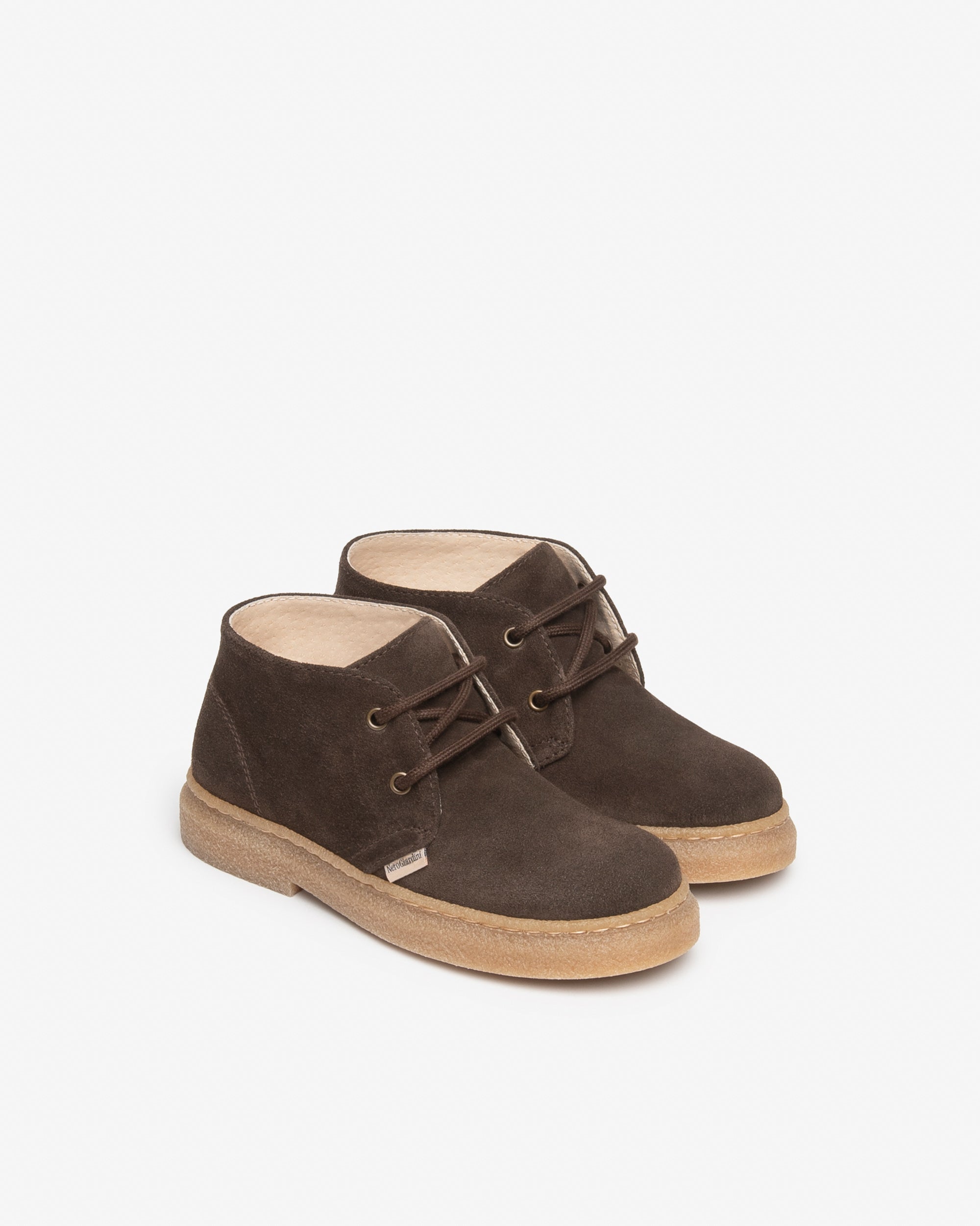 NeroGiardini Boots Junior Garçon Daim Pointure 25-30