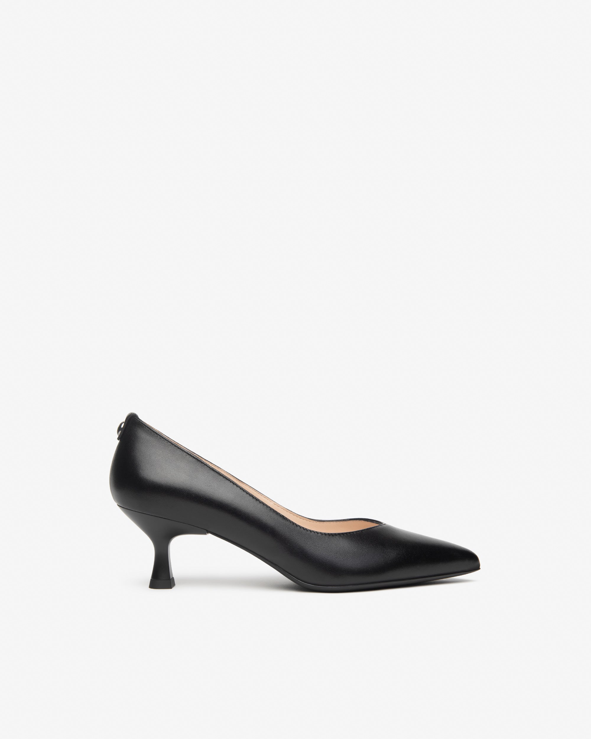 NeroGiardini Escarpins Cuir Femme Bout Pointu