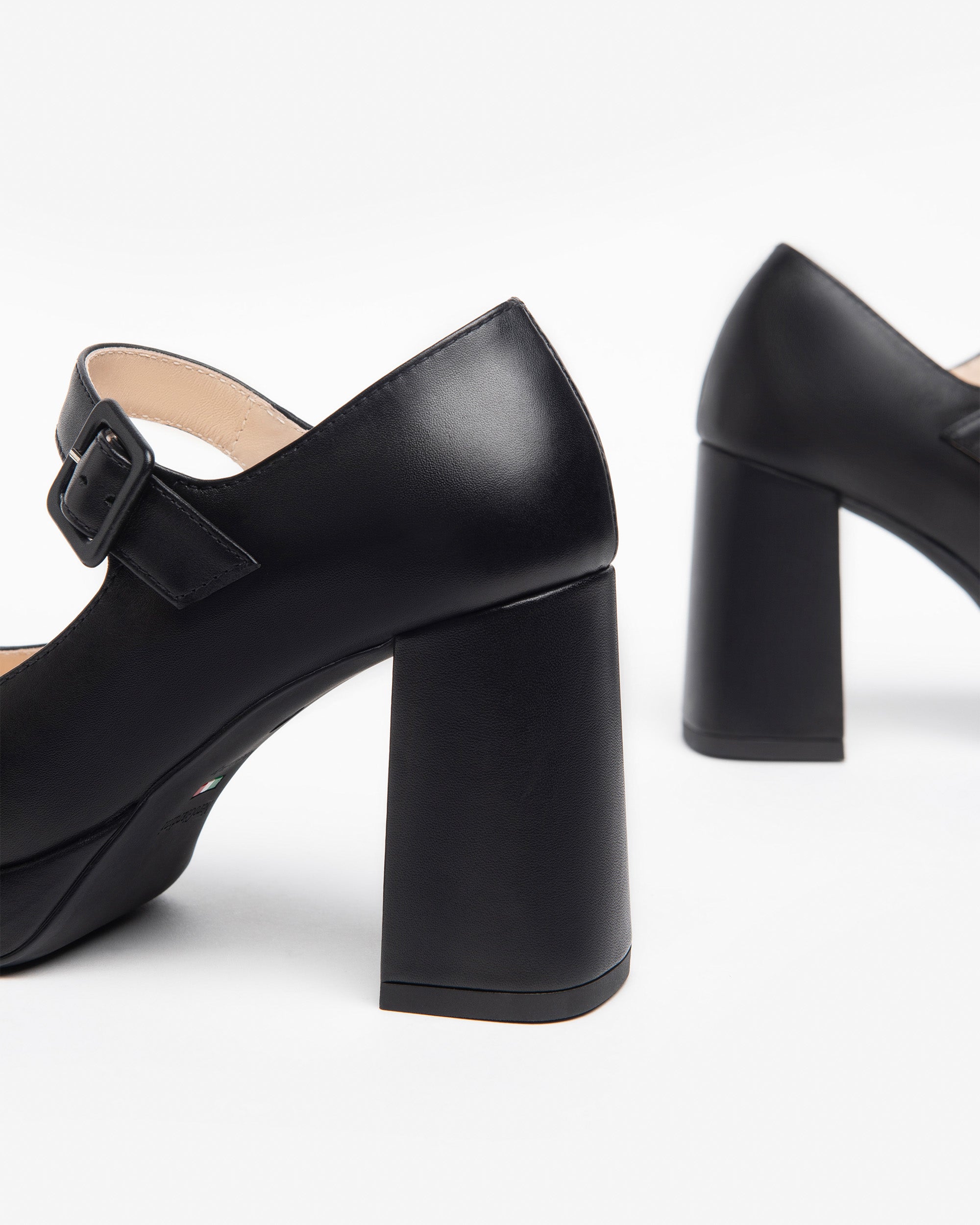 NeroGiardini Escarpins Femme Cuir Chaussures Bureau